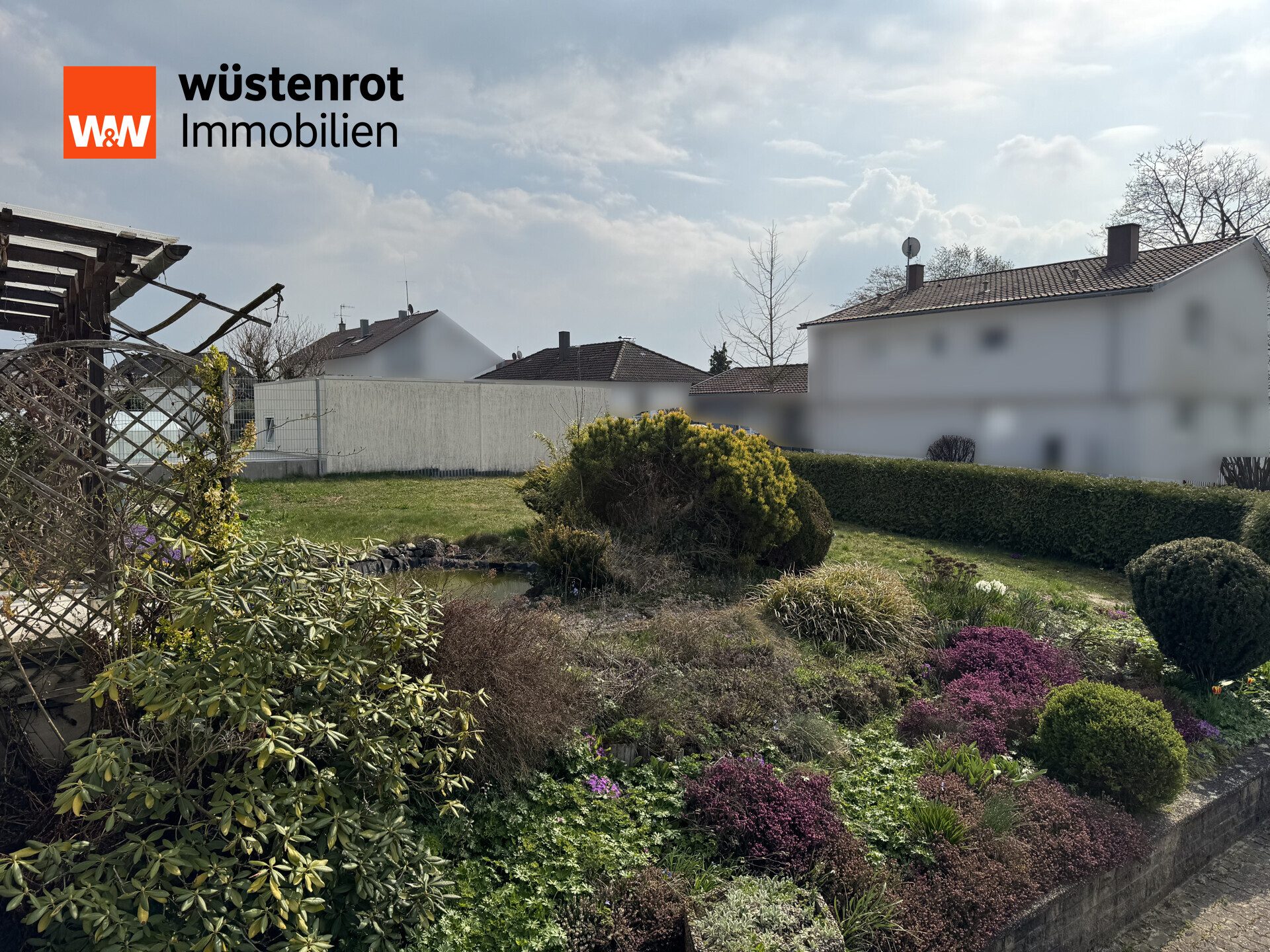 Immobilienangebot - Wangen - Alle - FREISTEHENDES HAUS IN FELDRANDLAGE - VIEL PLATZ, GARTENIDYLLE & AUSBAUPOTENTIAL
