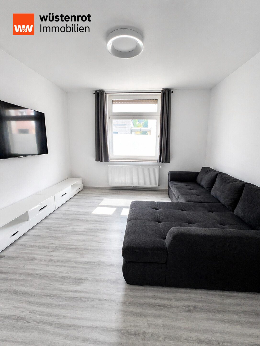 Immobilienangebot - Duisburg / Rheinhausen - Alle - Mehrfamilienhaus mit Zukunftsperspektive