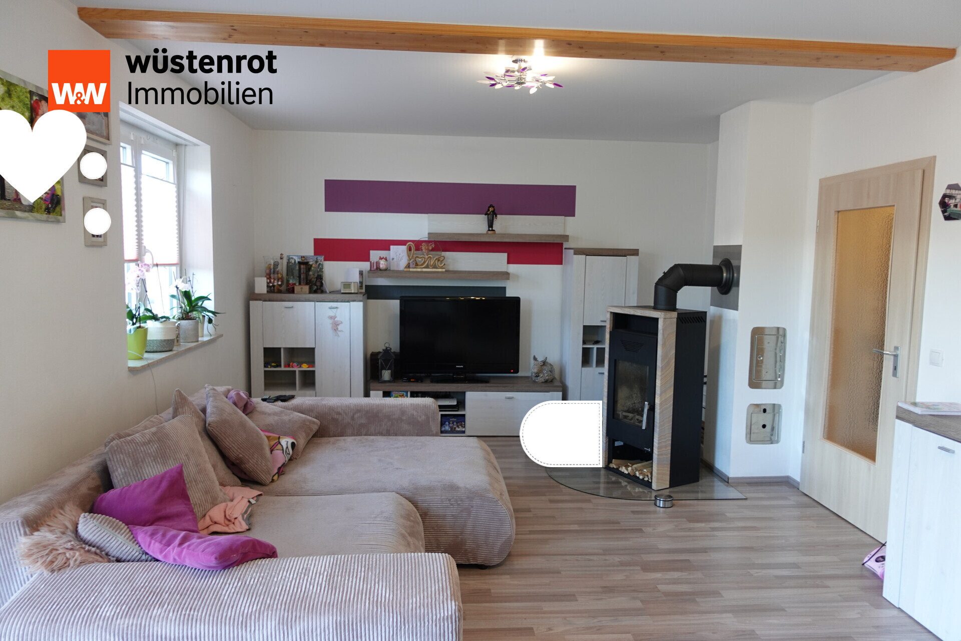 Immobilienangebot - Auerbach - Alle - Modernes Einfamilienhaus in ruhiger und ländlicher Lage