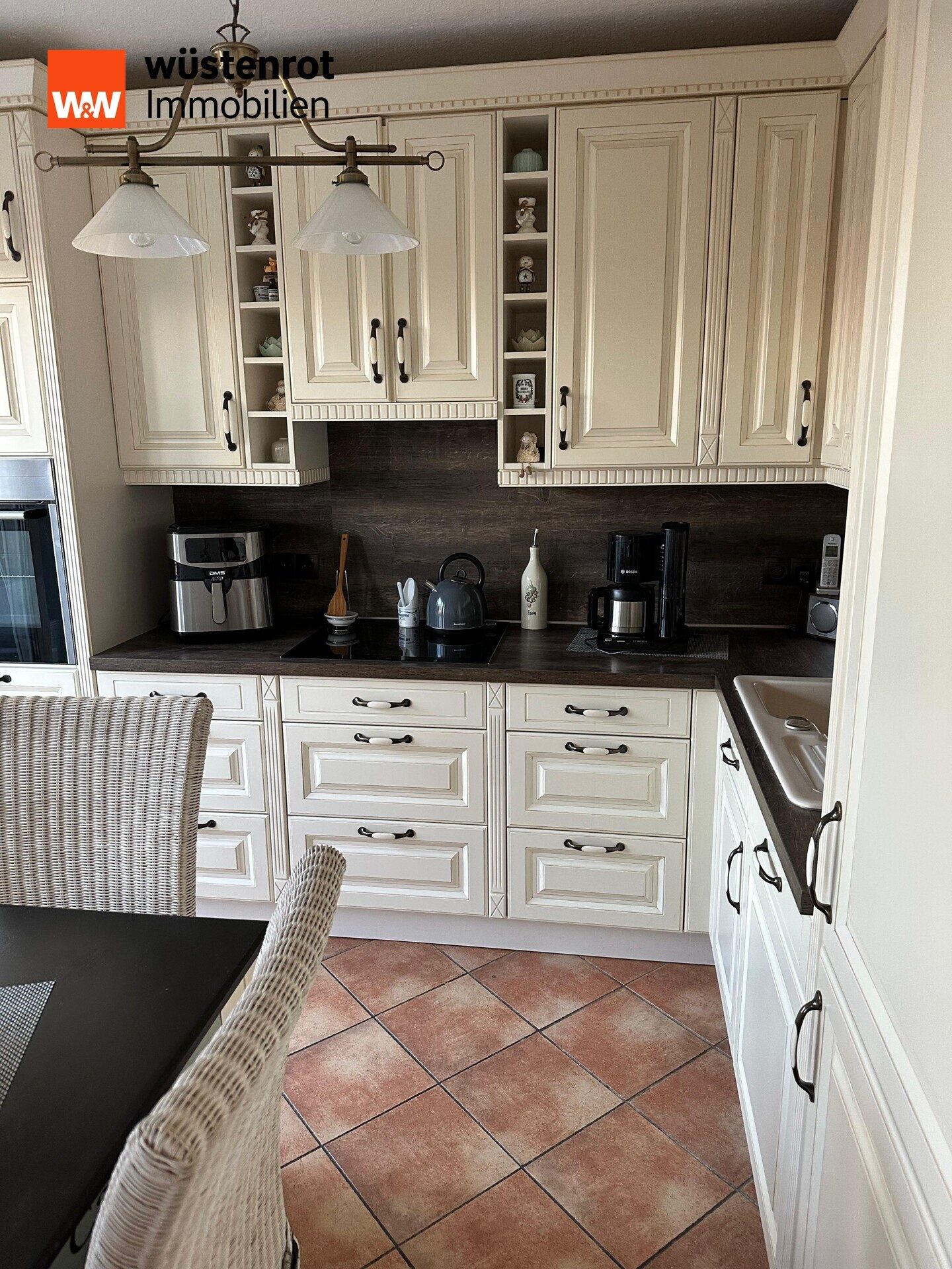 Immobilienangebot - Duisburg / Rumeln-Kaldenhausen - Alle - Ganz oben in guter Lage:
3-Zim.-Wohnung im Terrassenhaus für Junge & Junggebliebene mit TG- Stpl.