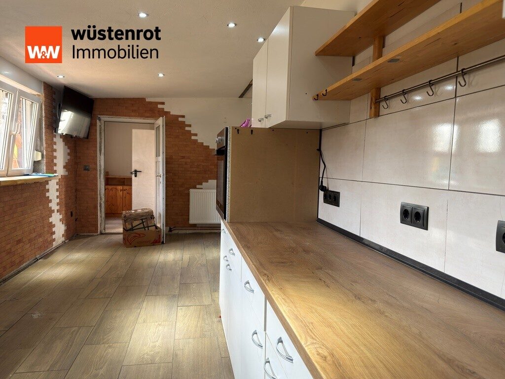 Immobilienangebot - Prödel - Alle - Traumhafte Waldlage bei Gommern – zwei Bungalows mit Nebengelass auf Pachtgrundstück
