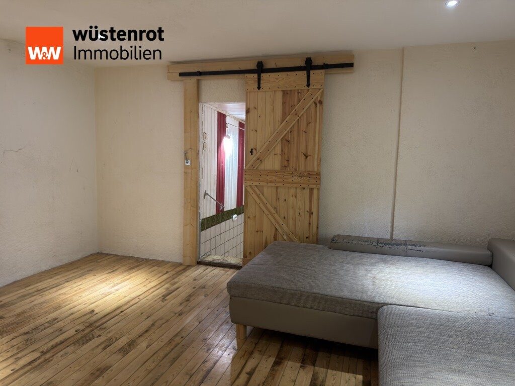 Immobilienangebot - Prödel - Alle - Traumhafte Waldlage bei Gommern – zwei Bungalows mit Nebengelass auf Pachtgrundstück