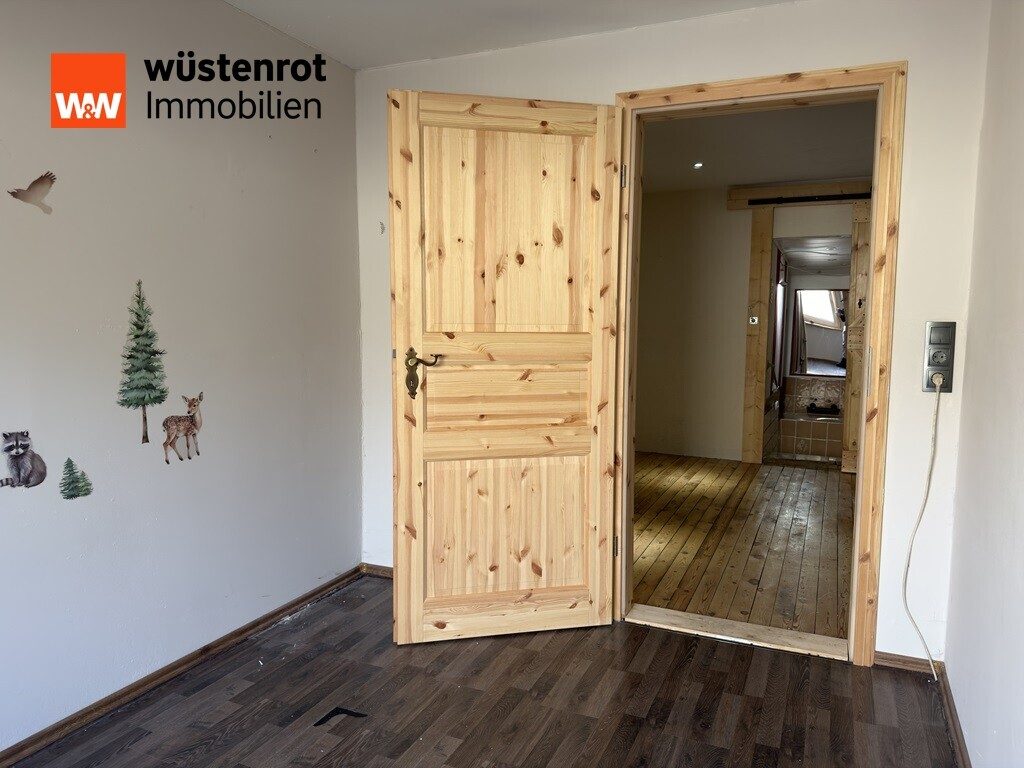 Immobilienangebot - Prödel - Alle - Traumhafte Waldlage bei Gommern – zwei Bungalows mit Nebengelass auf Pachtgrundstück