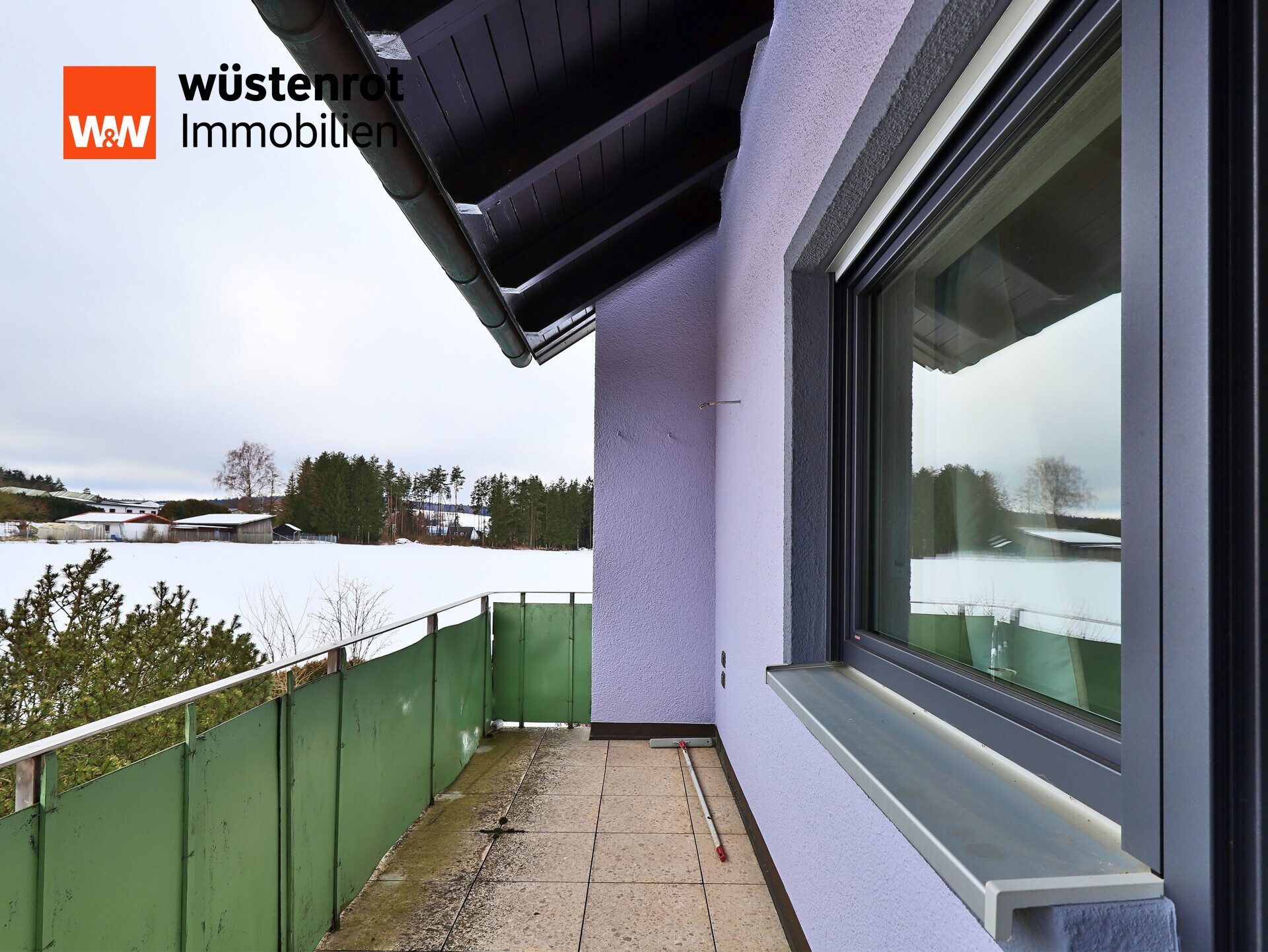 Immobilienangebot - Pechbrunn - Alle - Gepflegtes und modernes Zweifamilienhaus mit großem Garten in ruhiger Lage wartet auf Sie!