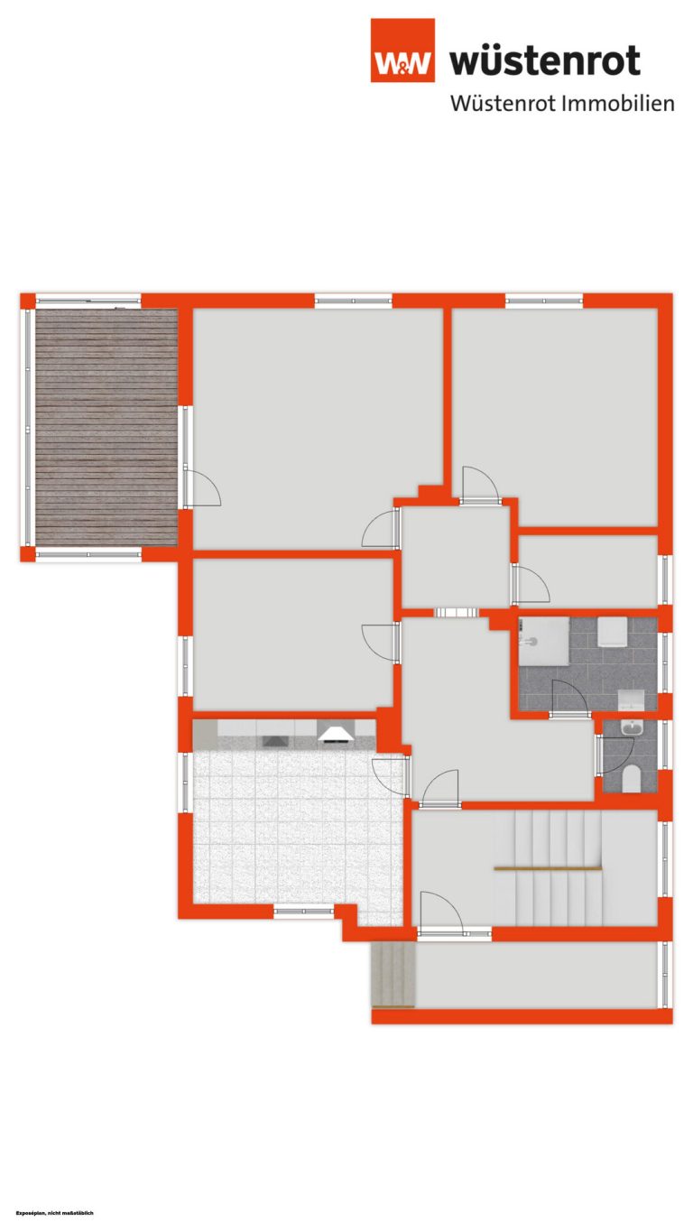 Immobilienangebot - Pechbrunn - Alle - Gepflegtes und modernes Zweifamilienhaus mit großem Garten in ruhiger Lage wartet auf Sie!