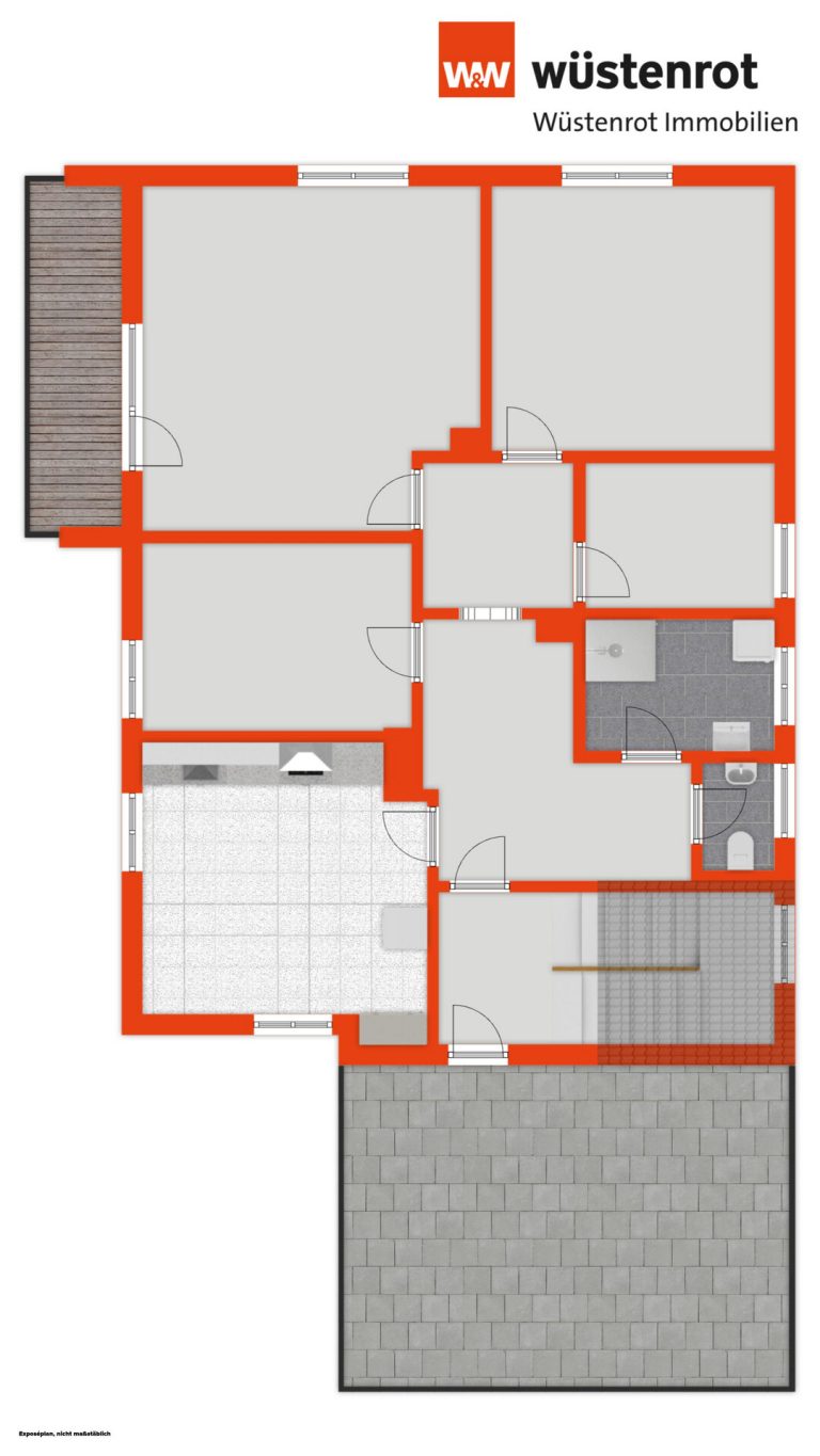 Immobilienangebot - Pechbrunn - Alle - Gepflegtes und modernes Zweifamilienhaus mit großem Garten in ruhiger Lage wartet auf Sie!