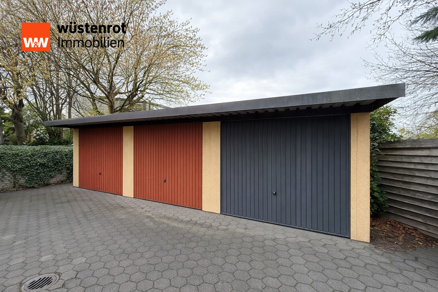 Immobilienangebot - Hamm - Alle - Vielseitig nutzbare Gewerbehalle mit angrenzendem Wohnhaus in attraktiver Lage von Hamm