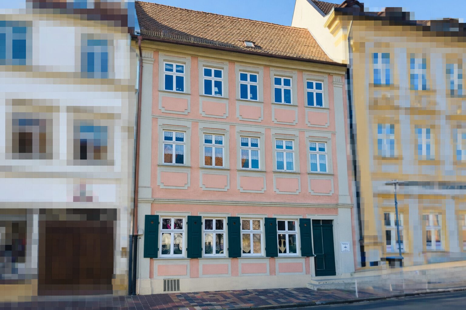 Immobilienangebot - Bamberg - Alle - Repräsentative Bürofläche am Schillerplatz