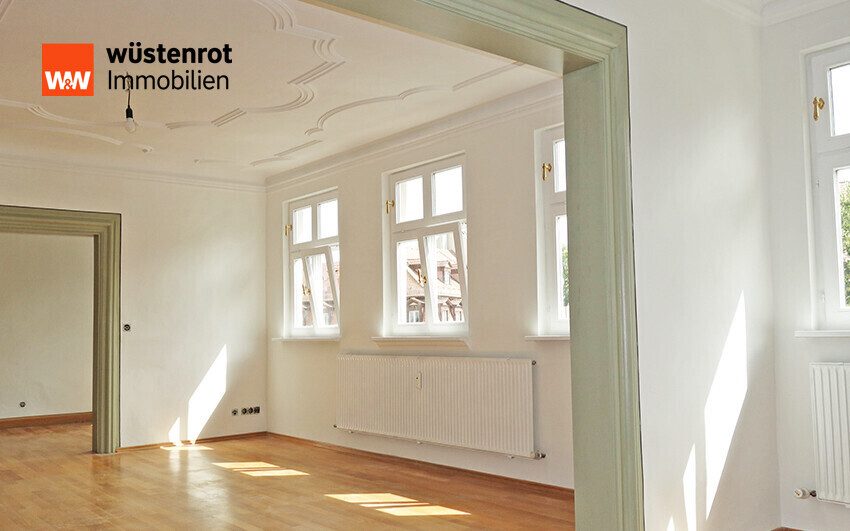 Immobilienangebot - Bamberg - Alle - Repräsentative Bürofläche am Schillerplatz