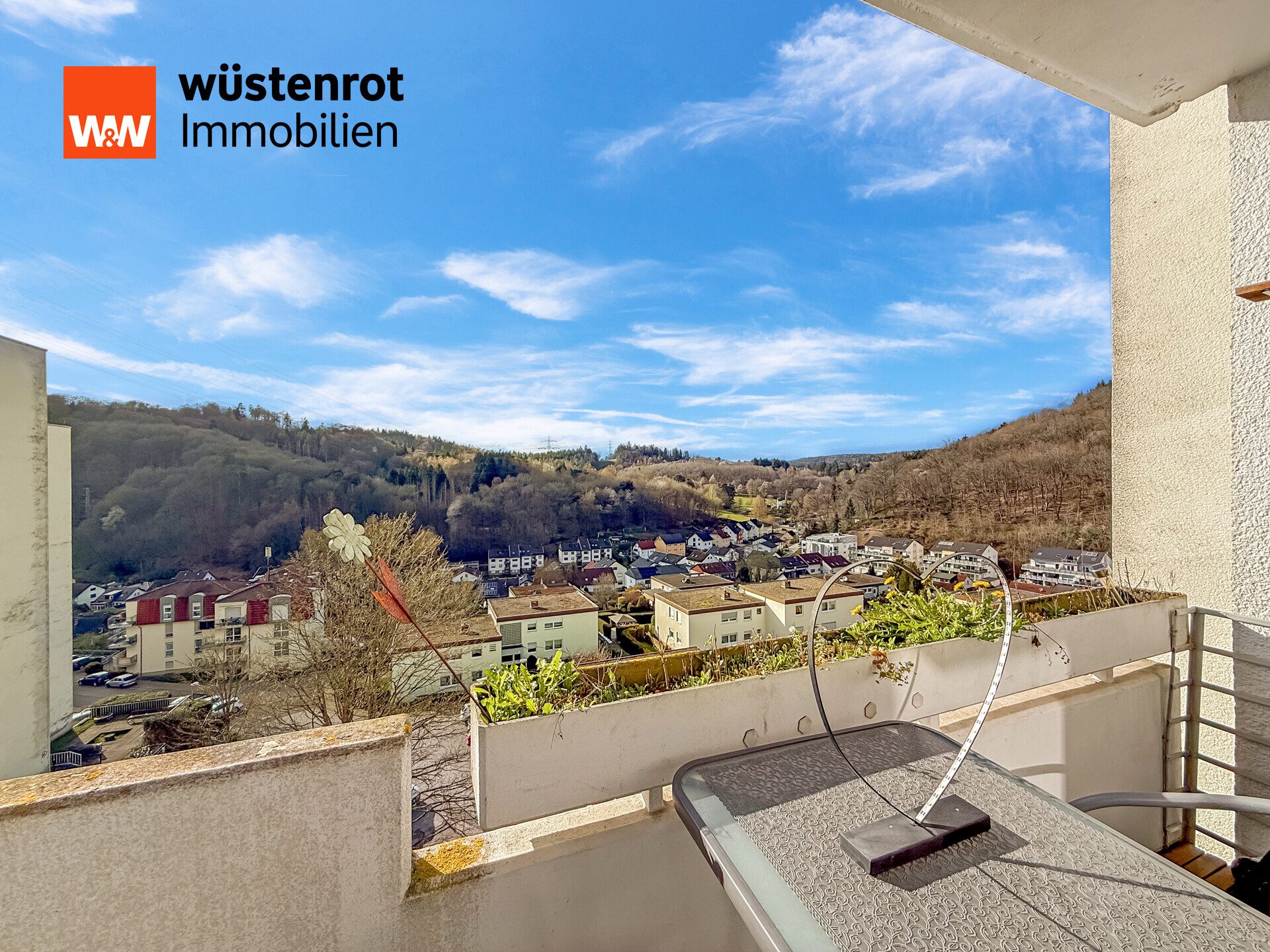 Immobilienangebot - Merzig - Alle - VERKAUFT!!!!!
Solide Eigentumswohnung mit 72 m² und guter Raumaufteilung