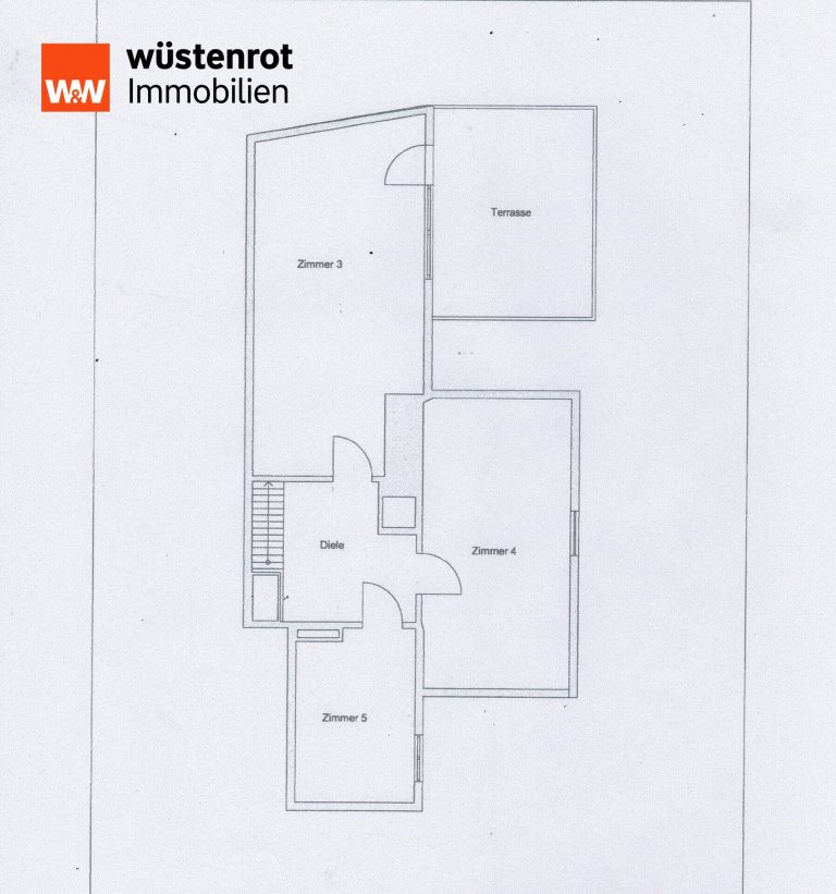 Immobilienangebot - Nierstein - Alle - Gepflegtes Einfamilienhaus mit Innenhof & Balkon