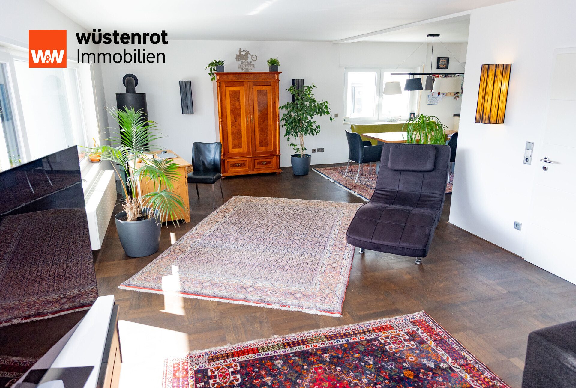 Immobilienangebot - Waibstadt - Alle - Hier müssen Sie nur noch einziehen!