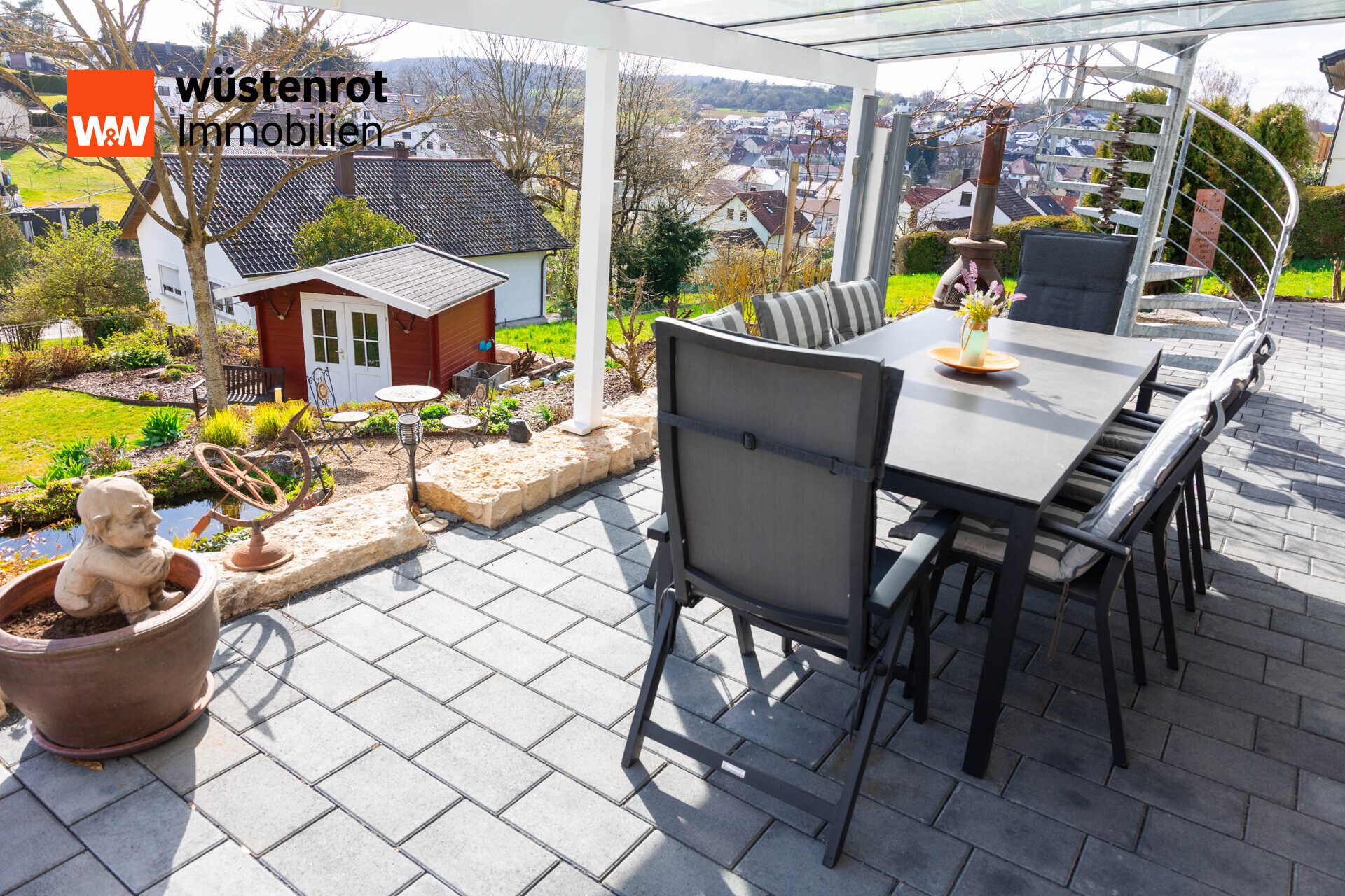 Immobilienangebot - Waibstadt - Alle - Hier müssen Sie nur noch einziehen!