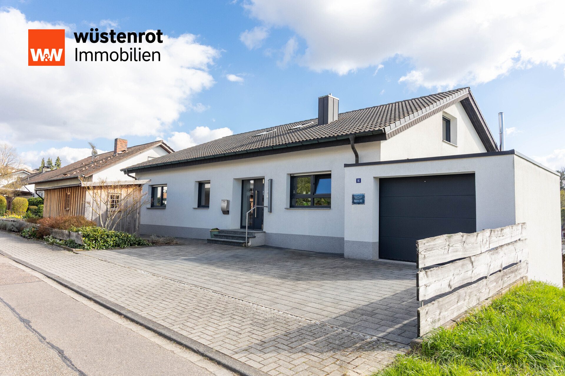 Immobilienangebot - Waibstadt - Alle - Hier müssen Sie nur noch einziehen!