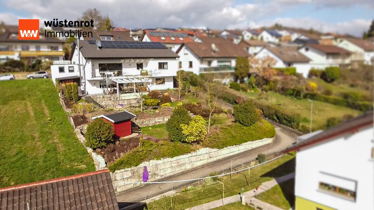 Immobilienangebot - Waibstadt - Alle - Hier müssen Sie nur noch einziehen!