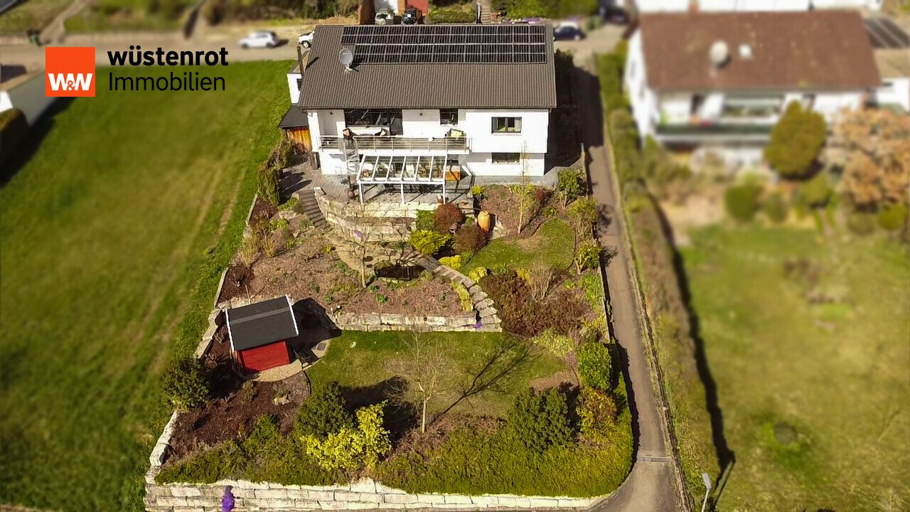 Immobilienangebot - Waibstadt - Alle - Hier müssen Sie nur noch einziehen!