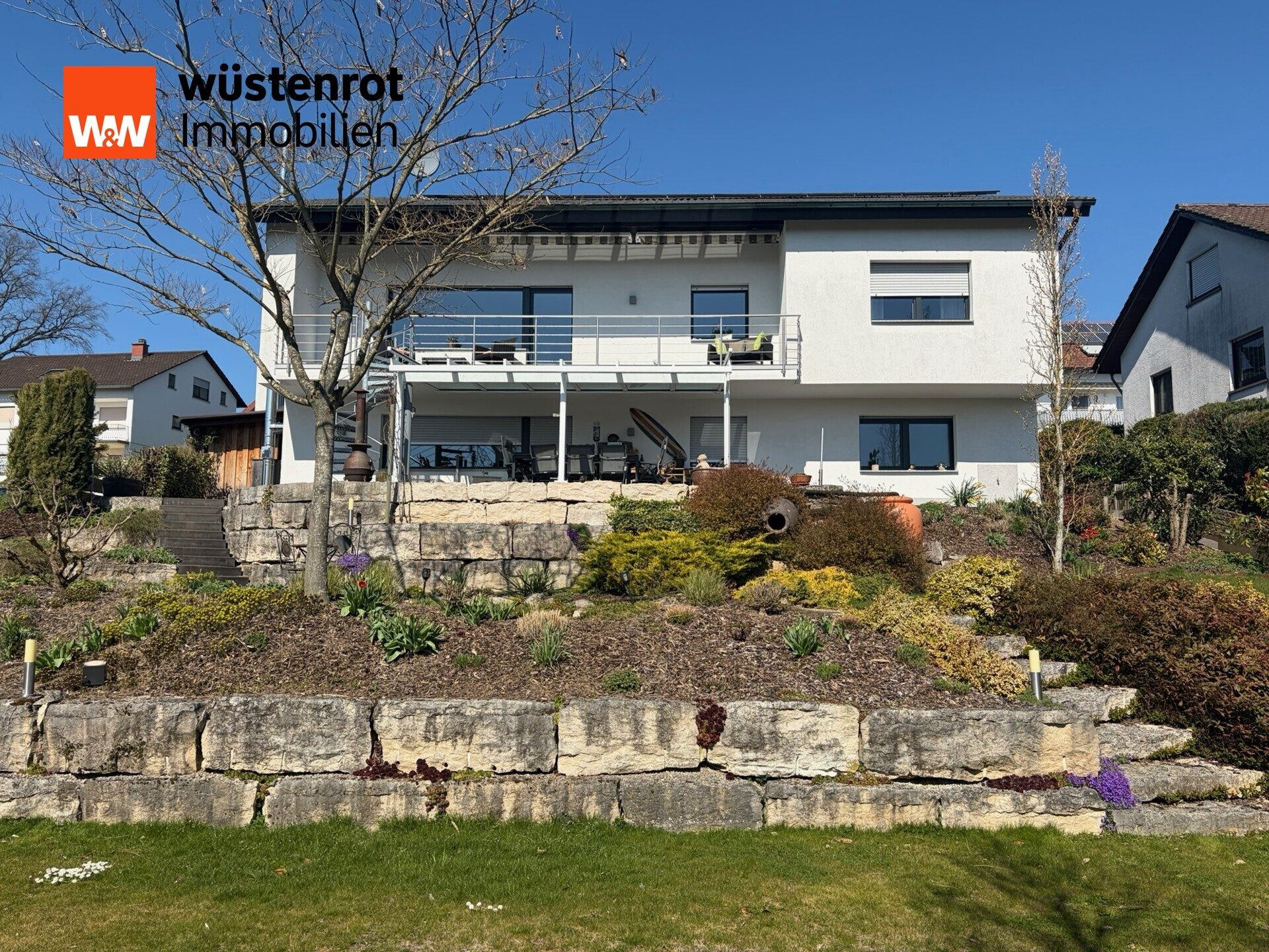 Immobilienangebot - Waibstadt - Alle - Hier müssen Sie nur noch einziehen!