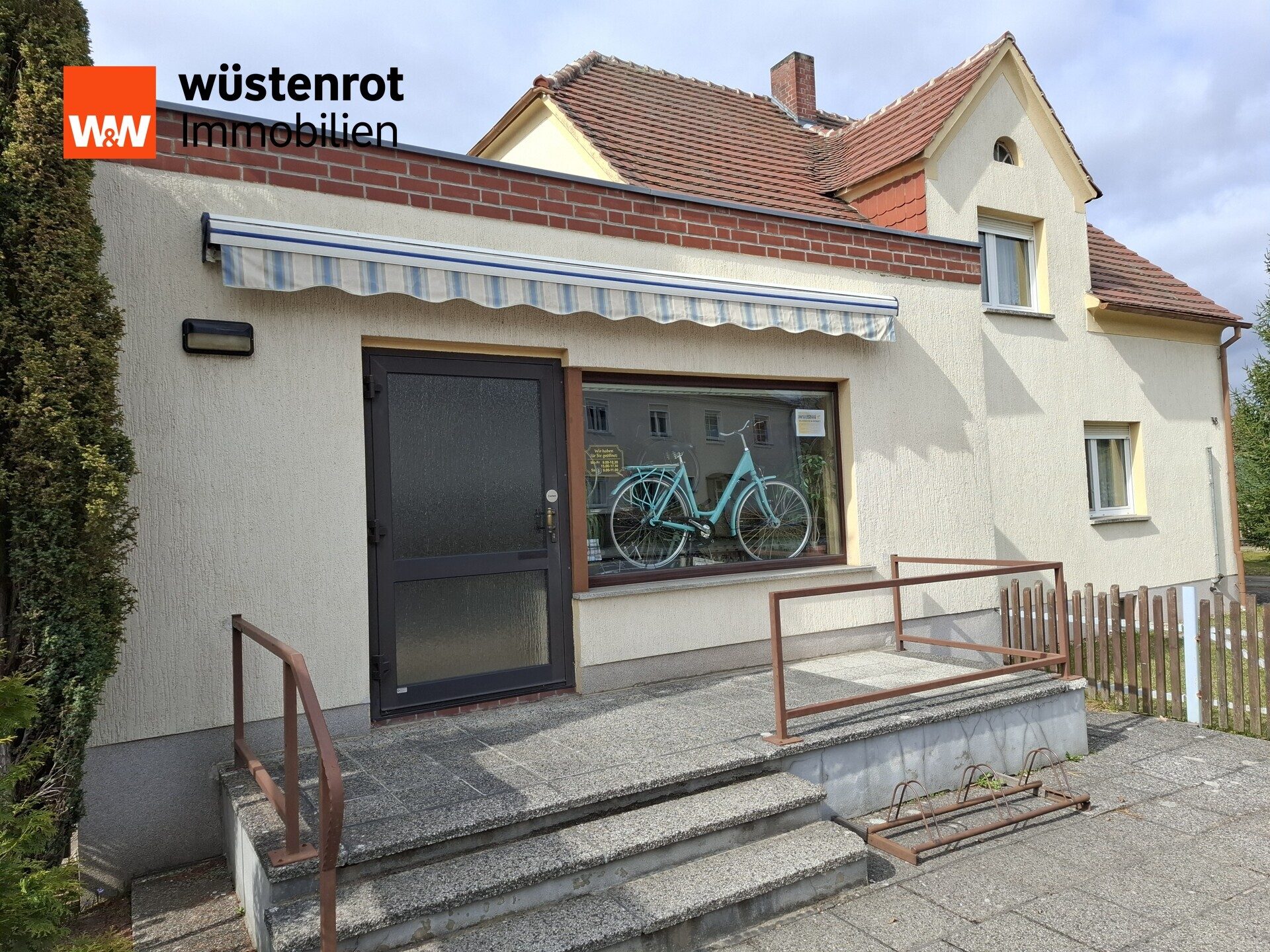 Immobilienangebot - Rothenburg - Alle - Einfamilienhaus mit Nebengelass in Rothenburg