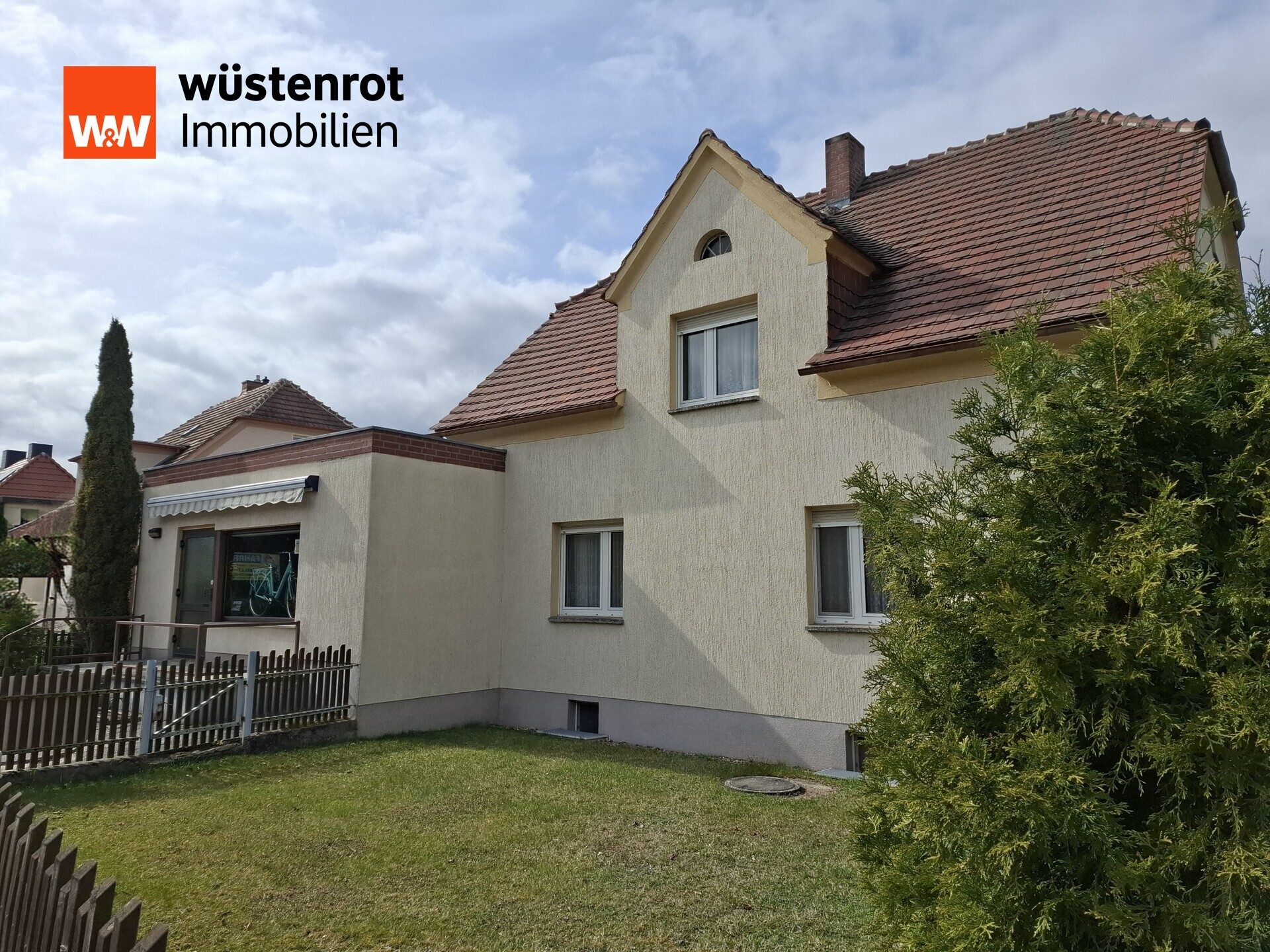 Immobilienangebot - Rothenburg - Alle - Einfamilienhaus mit Nebengelass in Rothenburg