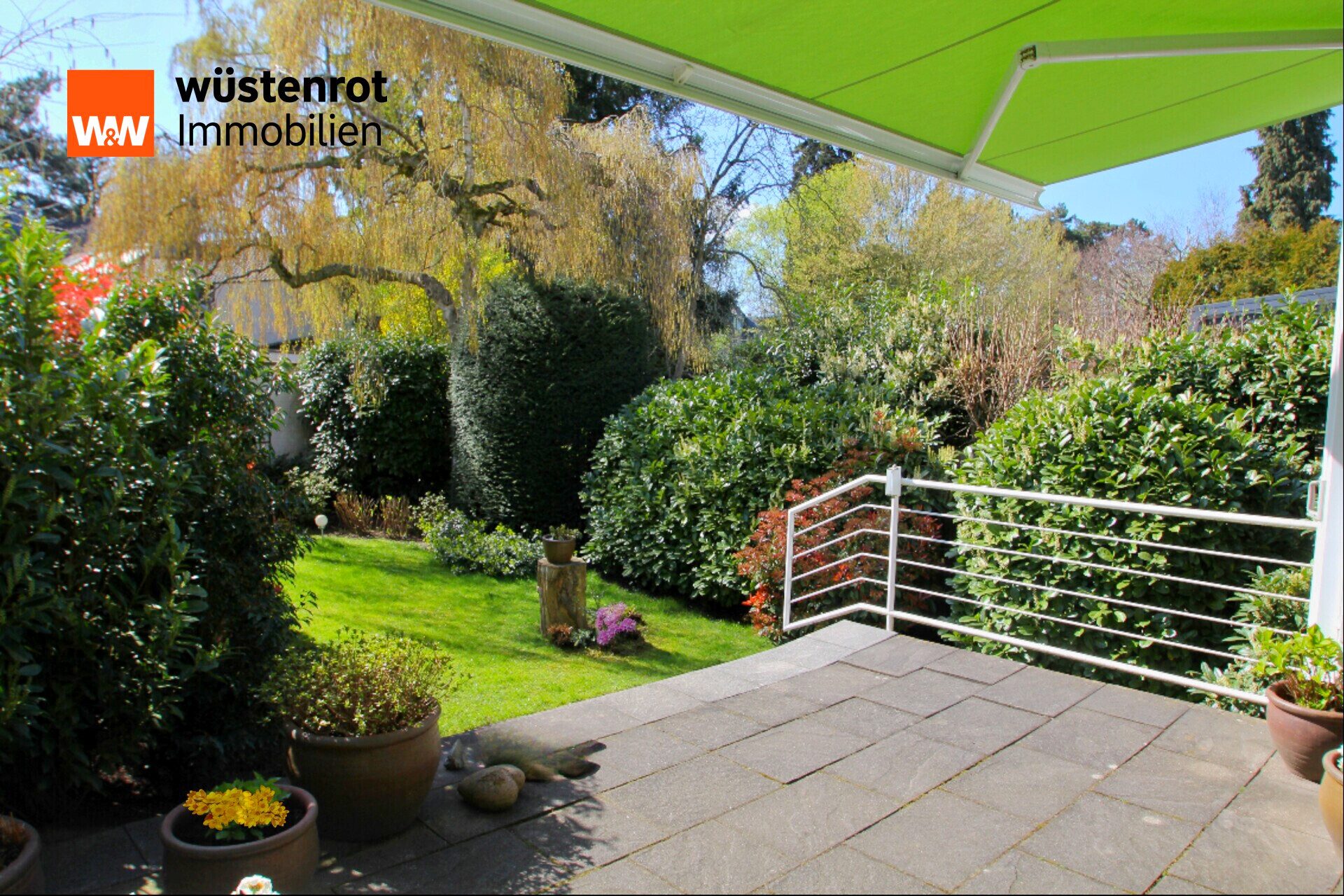 Immobilienangebot - Meerbusch - Alle - Einzigartige Kapitalanlage - Traumhaftes Reihenendhaus in Büderich mit Wohnungsrecht zu verkaufen!