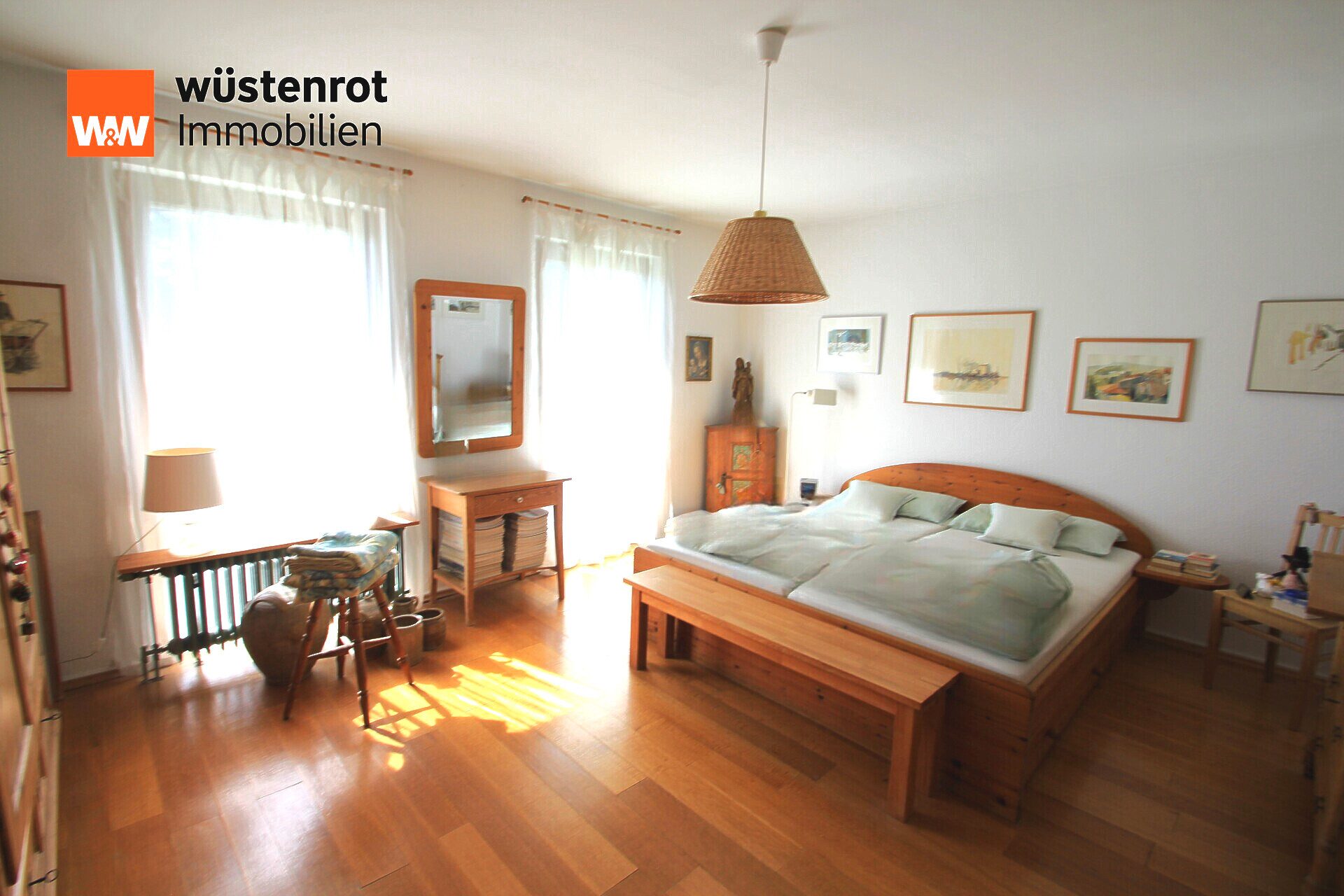 Immobilienangebot - Meerbusch - Alle - Einzigartige Kapitalanlage - Traumhaftes Reihenendhaus in Büderich mit Wohnungsrecht zu verkaufen!