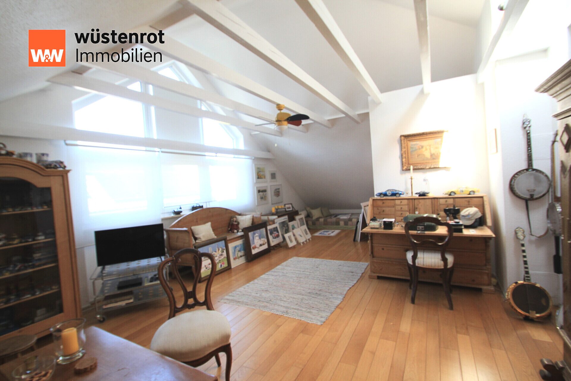 Immobilienangebot - Meerbusch - Alle - Einzigartige Kapitalanlage - Traumhaftes Reihenendhaus in Büderich mit Wohnungsrecht zu verkaufen!