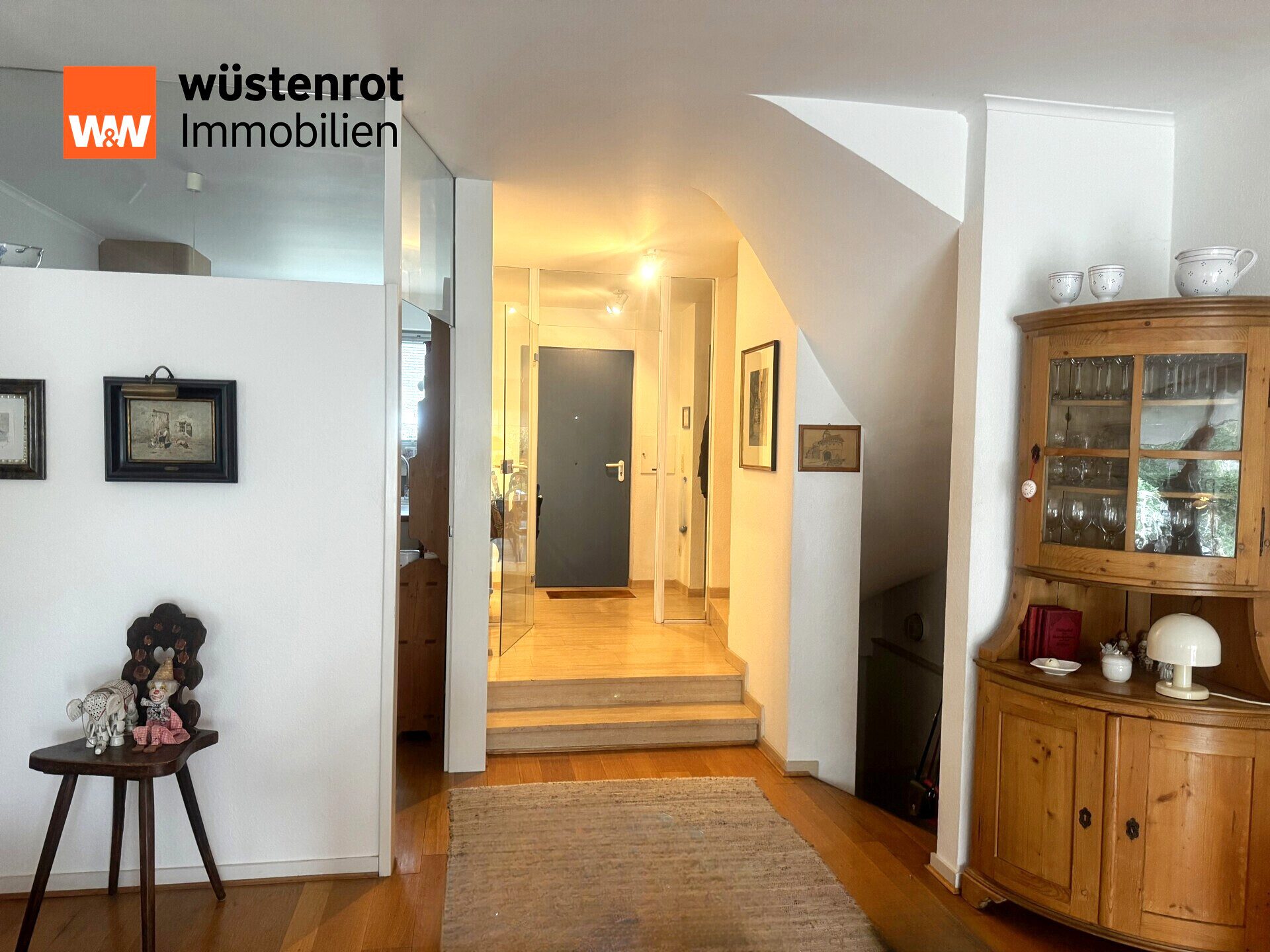 Immobilienangebot - Meerbusch - Alle - Einzigartige Kapitalanlage - Traumhaftes Reihenendhaus in Büderich mit Wohnungsrecht zu verkaufen!