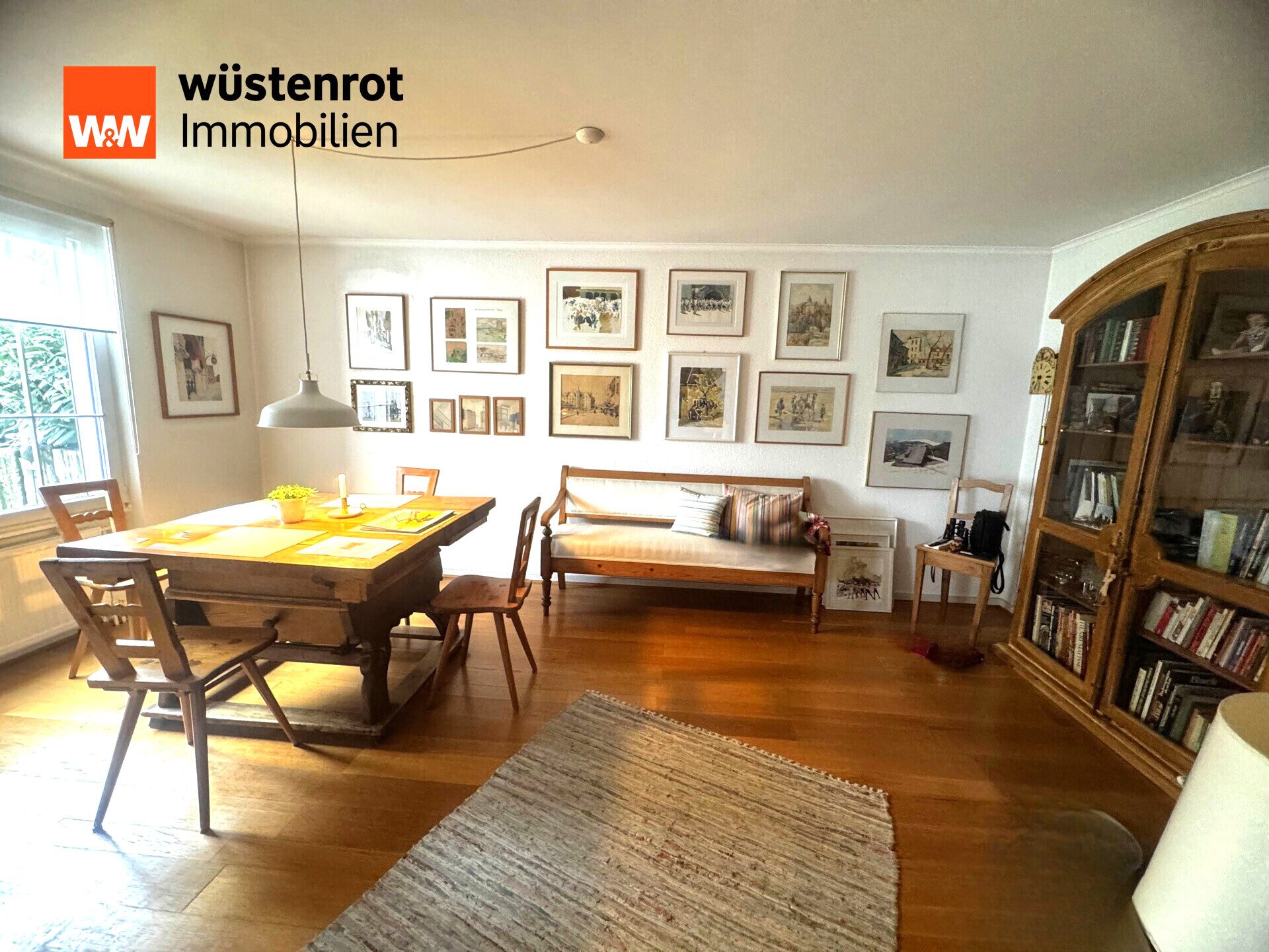 Immobilienangebot - Meerbusch - Alle - Einzigartige Kapitalanlage - Traumhaftes Reihenendhaus in Büderich mit Wohnungsrecht zu verkaufen!