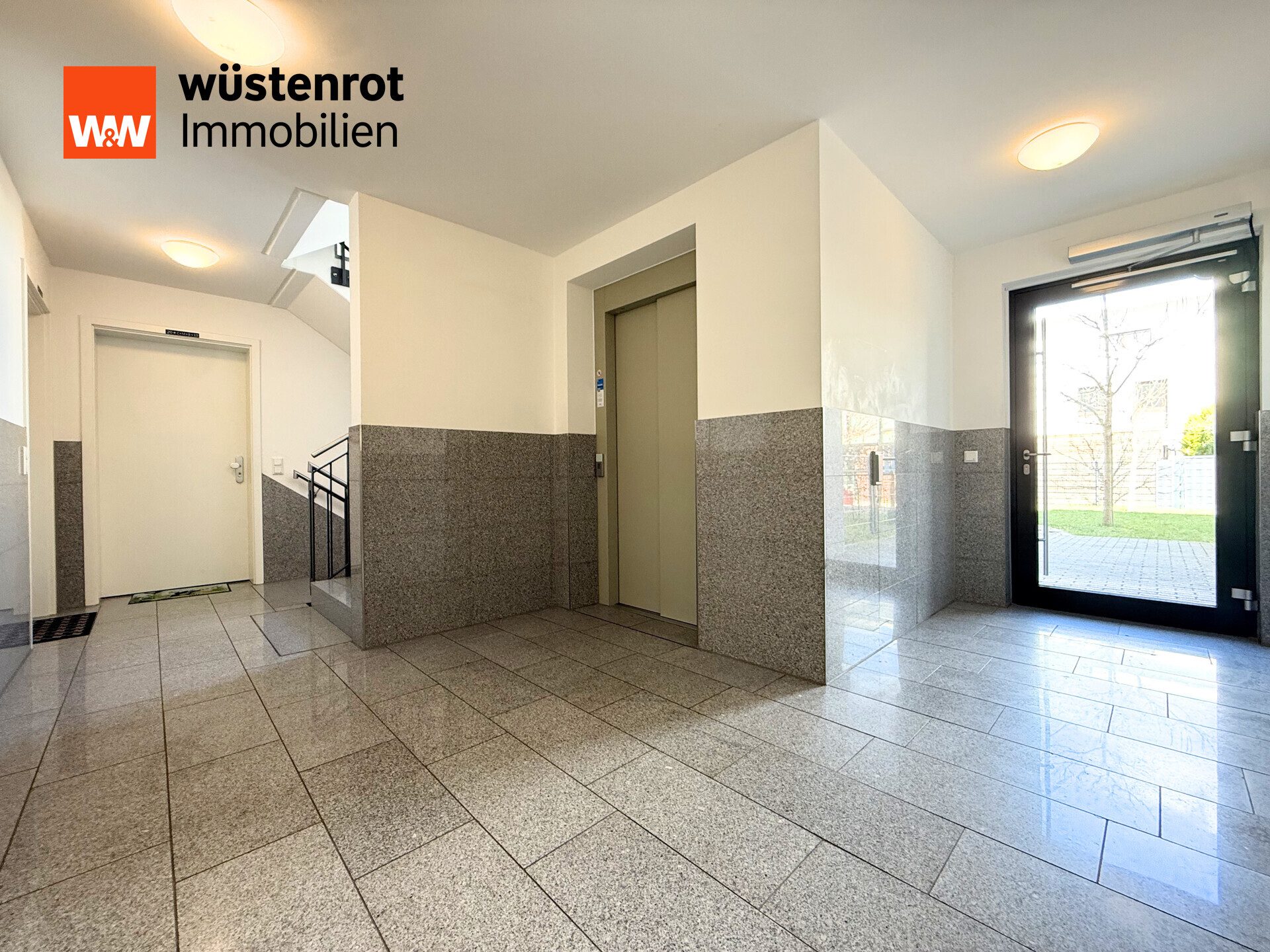 Immobilienangebot - Nieder-Olm - Alle - Ihr neues Zuhause: Helle 4-Zimmer-Wohnung mit Wintergarten, 2 Stellplätzen & ideal für Familien