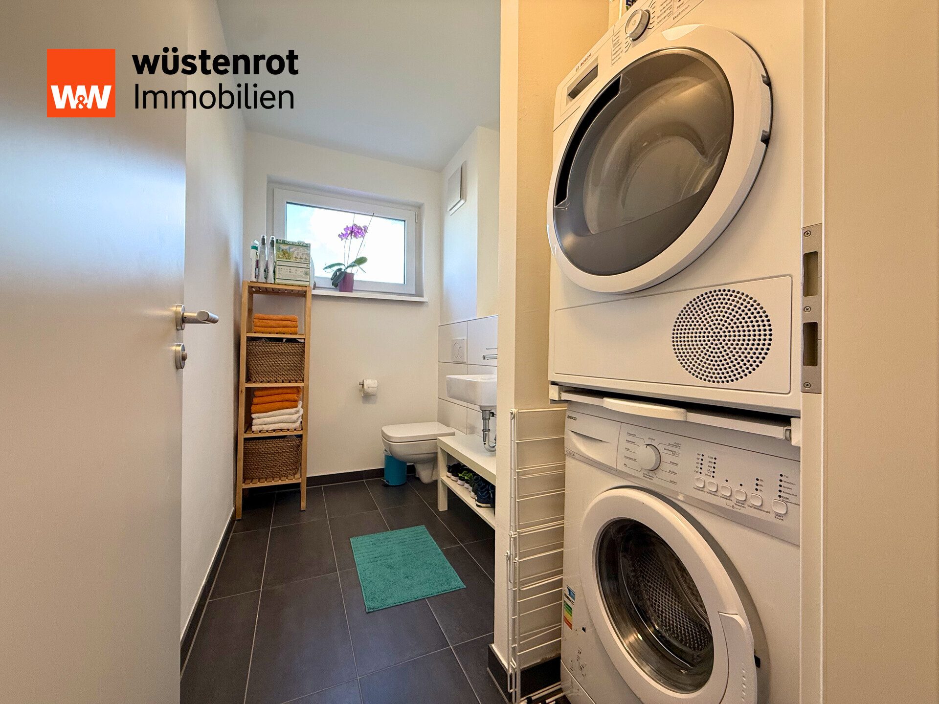Immobilienangebot - Nieder-Olm - Alle - Ihr neues Zuhause: Helle 4-Zimmer-Wohnung mit Wintergarten, 2 Stellplätzen & ideal für Familien
