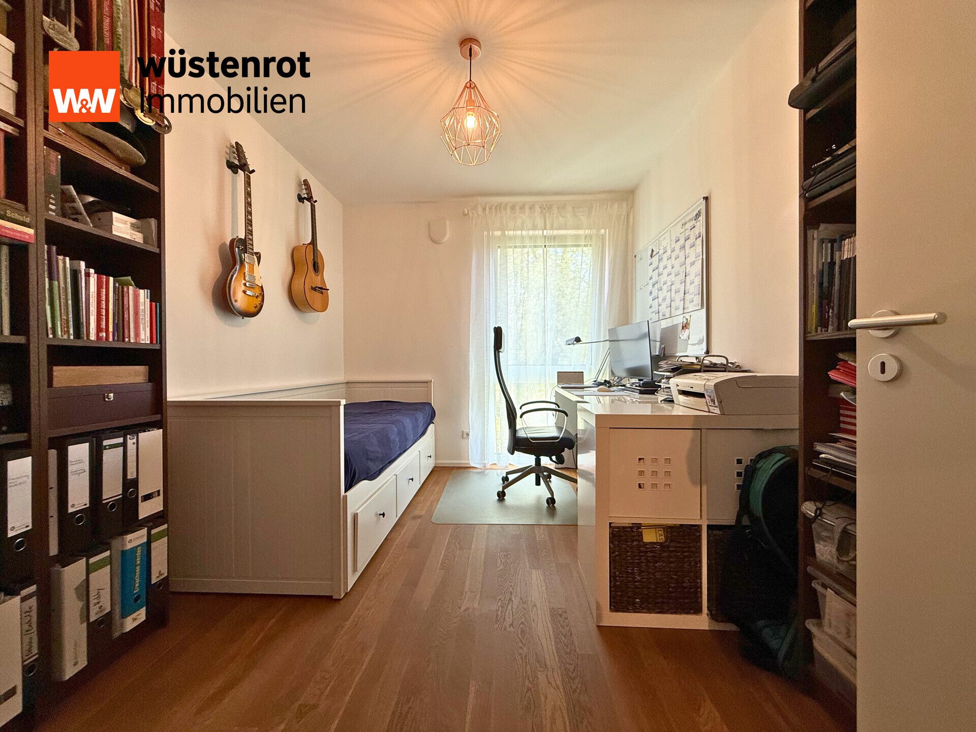 Immobilienangebot - Nieder-Olm - Alle - Ihr neues Zuhause: Helle 4-Zimmer-Wohnung mit Wintergarten, 2 Stellplätzen & ideal für Familien
