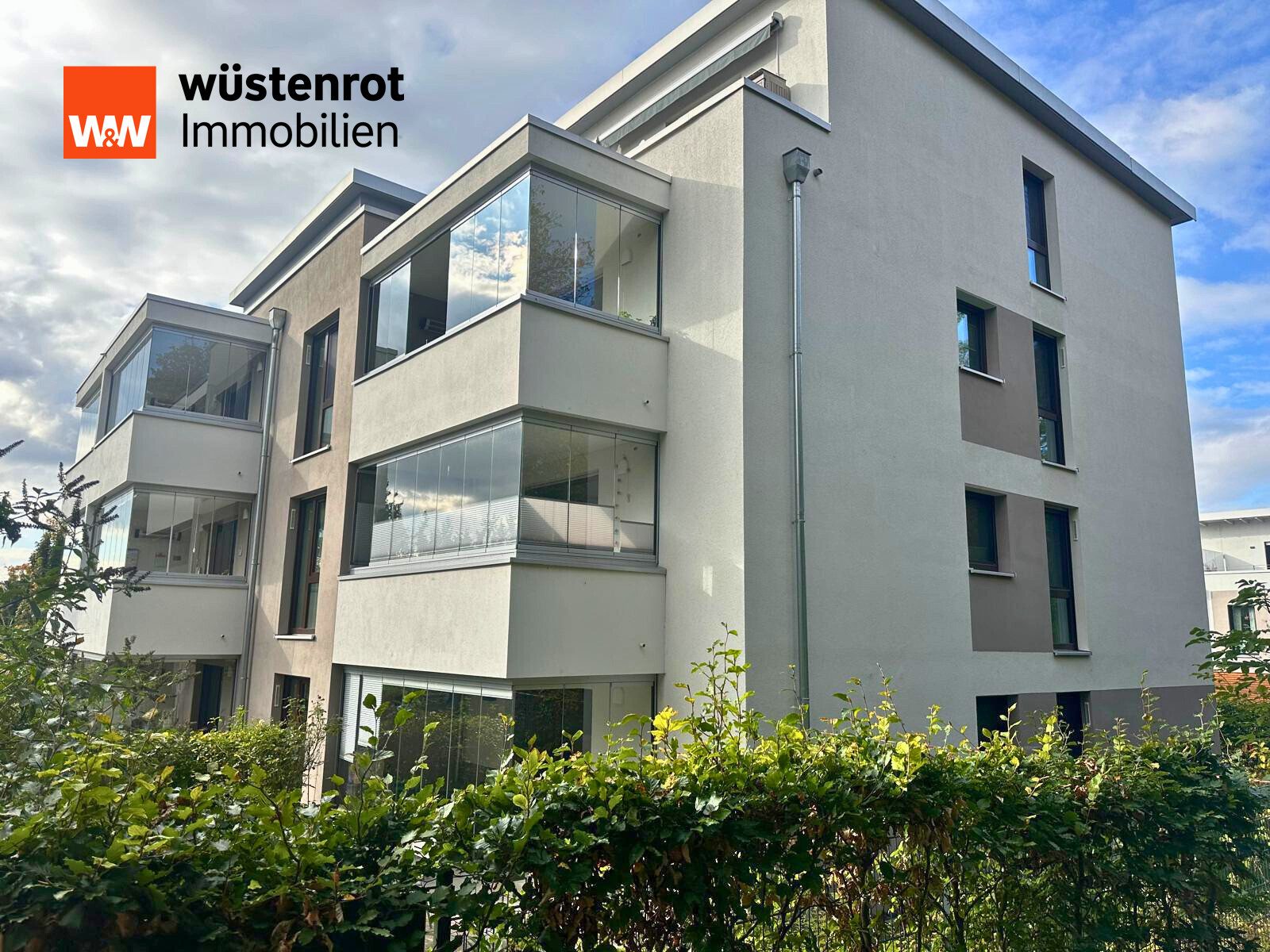 Immobilienangebot - Nieder-Olm - Alle - Ihr neues Zuhause: Helle 4-Zimmer-Wohnung mit Wintergarten, 2 Stellplätzen & ideal für Familien