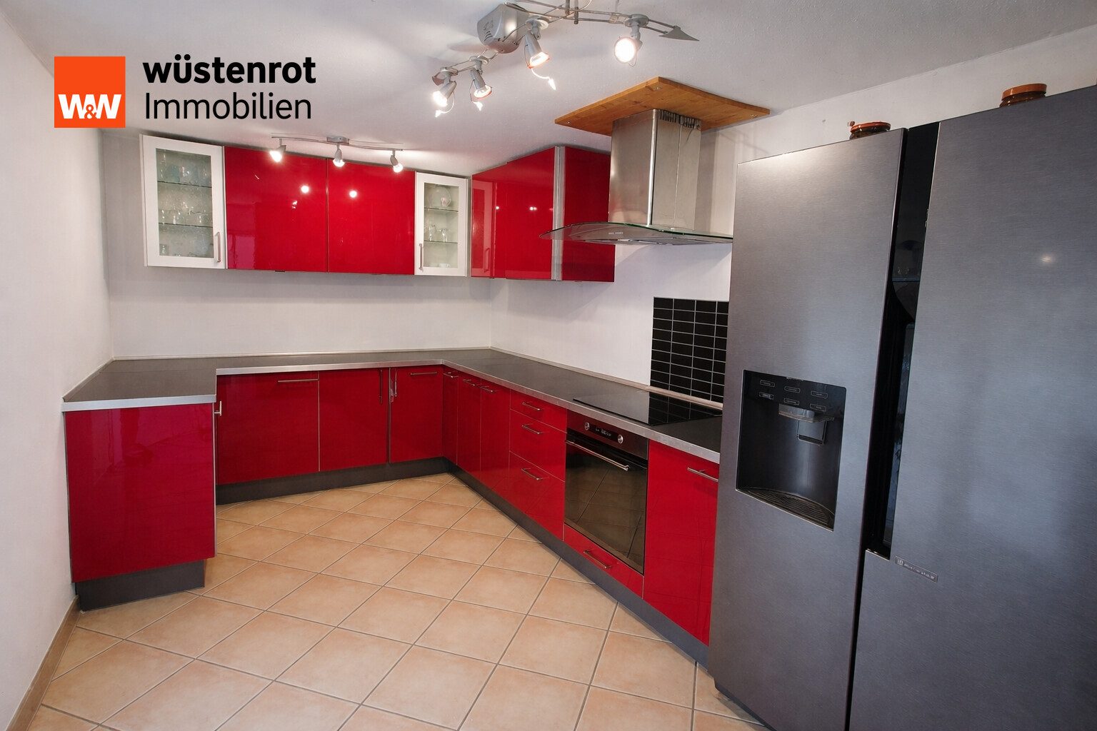 Immobilienangebot - Lampertswalde / Quersa - Alle - Wohnen wir im eigenen Haus – individuelle Maisonettewohnung mit XXL-Terrasse und Garten