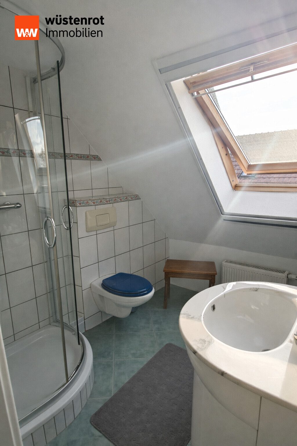 Immobilienangebot - Lampertswalde / Quersa - Alle - Wohnen wir im eigenen Haus – individuelle Maisonettewohnung mit XXL-Terrasse und Garten
