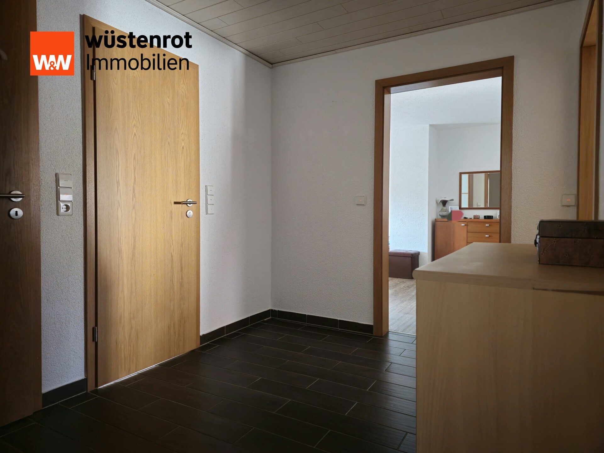 Immobilienangebot - Rottweil - Alle - Stilvoll wohnen im Zentrum – Attraktive 2-Zimmer-Wohnung in bester Lage von Rottweil