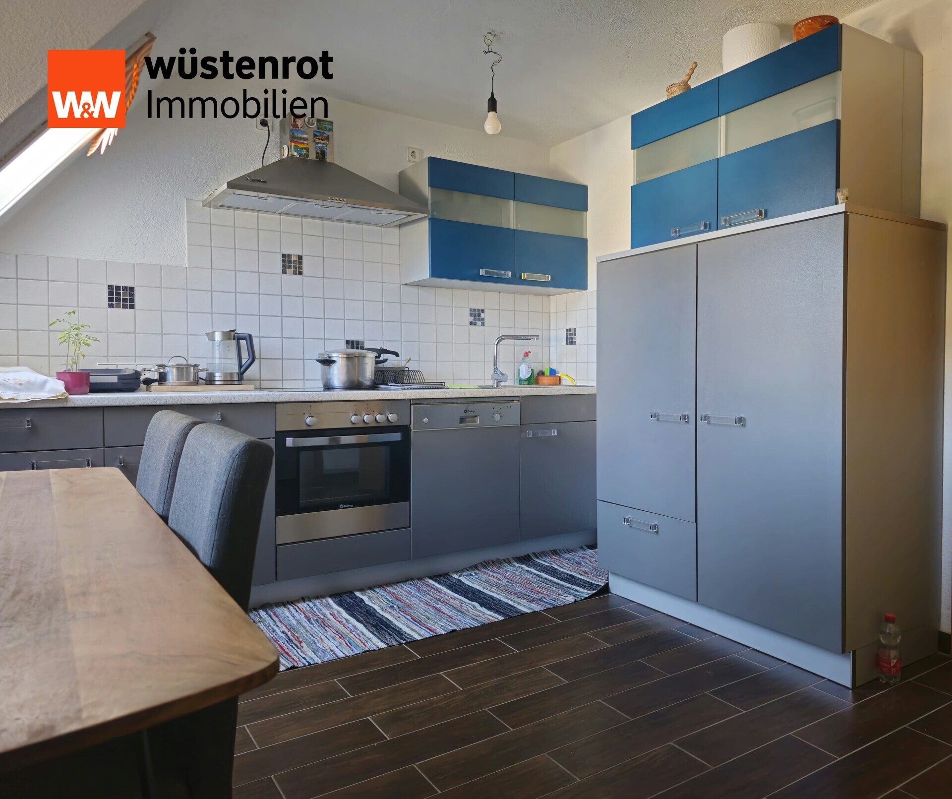 Immobilienangebot - Rottweil - Alle - Stilvoll wohnen im Zentrum – Attraktive 2-Zimmer-Wohnung in bester Lage von Rottweil
