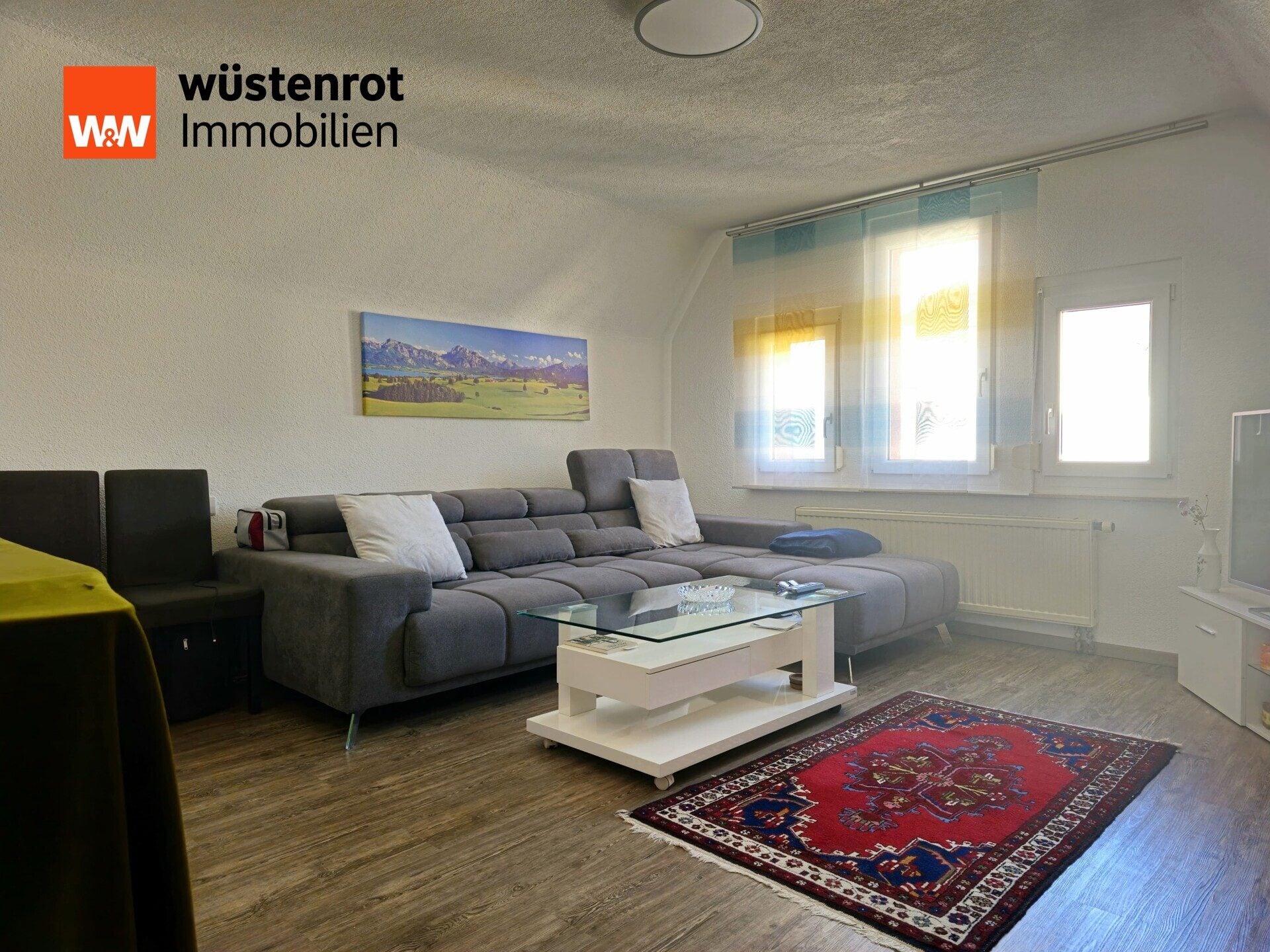 Immobilienangebot - Rottweil - Alle - Stilvoll wohnen im Zentrum – Attraktive 2-Zimmer-Wohnung in bester Lage von Rottweil