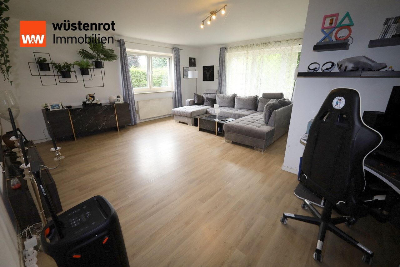 Immobilienangebot - Vechta - Alle - Letzte Chance!!! Für Investoren geeignet!!! Erdgeschoss-Wohnung am Füchteler Wald!!!