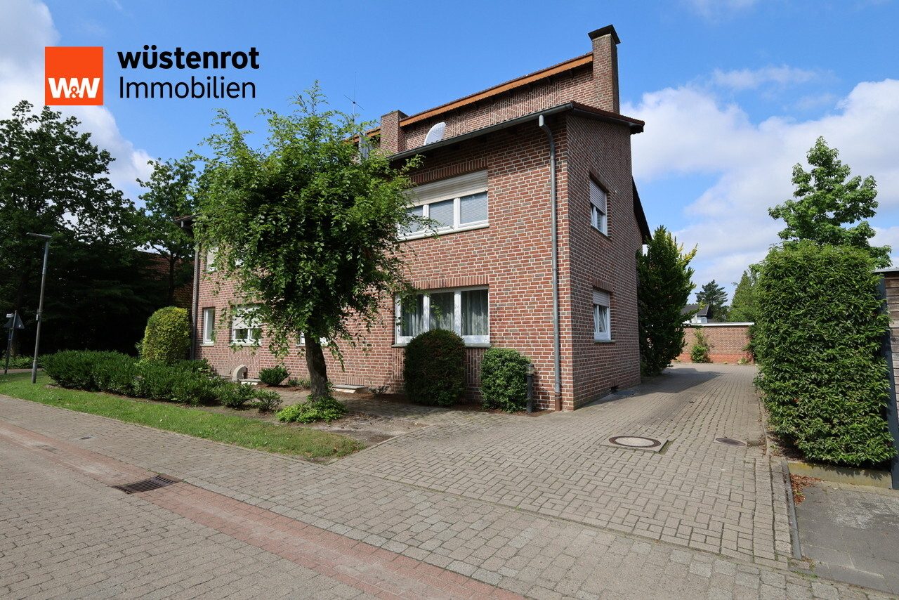 Immobilienangebot - Vechta - Alle - Letzte Chance!!! Für Investoren geeignet!!! Erdgeschoss-Wohnung am Füchteler Wald!!!