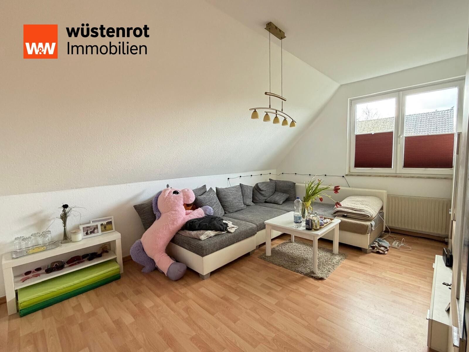 Immobilienangebot - Minden - Alle - Idyllisches Einfamilienhaus mit Wintergarten und gepflegtem, großem Garten mit zwei Terrassen