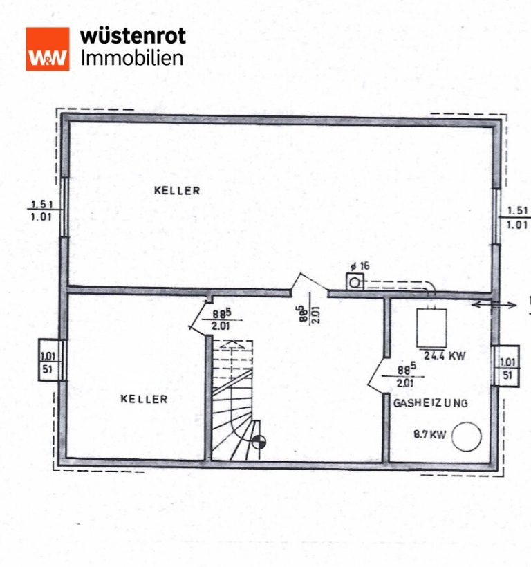 Immobilienangebot - Minden - Alle - Idyllisches Einfamilienhaus mit Wintergarten und gepflegtem, großem Garten mit zwei Terrassen