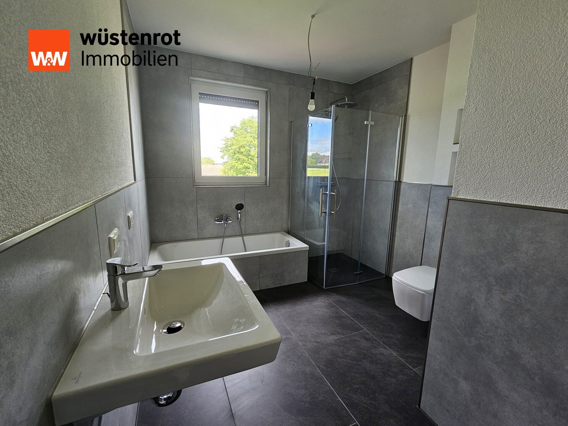 Immobilienangebot - Lahntal / Sterzhausen - Alle - Moderne 3-Zimmerwohnung mit Komfort und Balkon in Lahntal-Sterzhausen