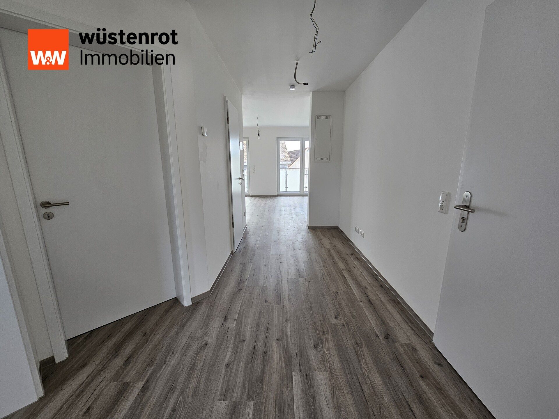 Immobilienangebot - Lahntal / Sterzhausen - Alle - Moderne 3-Zimmerwohnung mit Komfort und Balkon in Lahntal-Sterzhausen