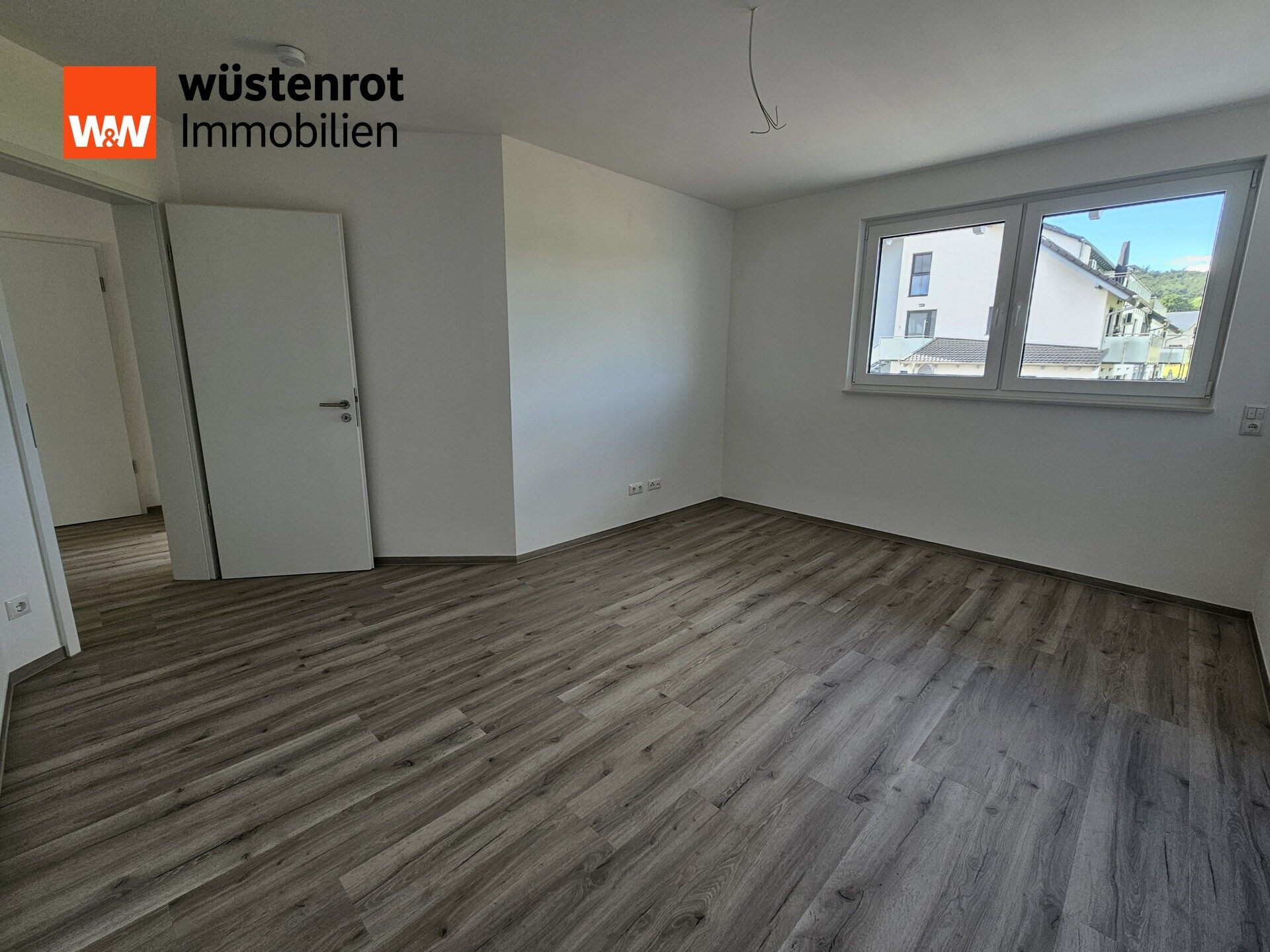 Immobilienangebot - Lahntal / Sterzhausen - Alle - Moderne 3-Zimmerwohnung mit Komfort und Balkon in Lahntal-Sterzhausen