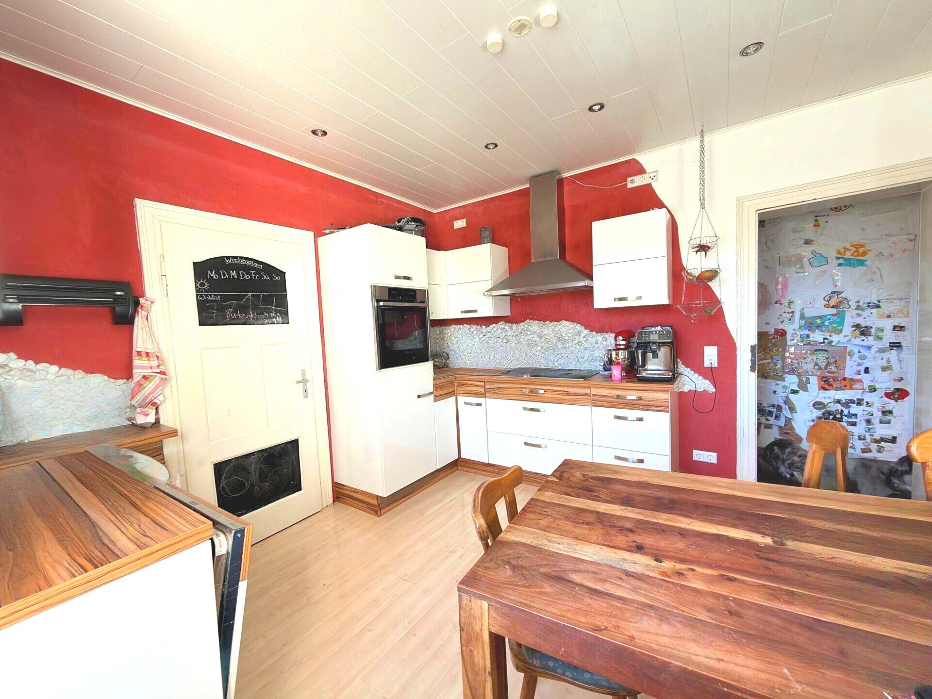 Immobilienangebot - Trier / Ehrang - Alle - Doppelhaushälfte in Trier-Ehrang mit großzügigem Grundstück und optimaler Anbindung