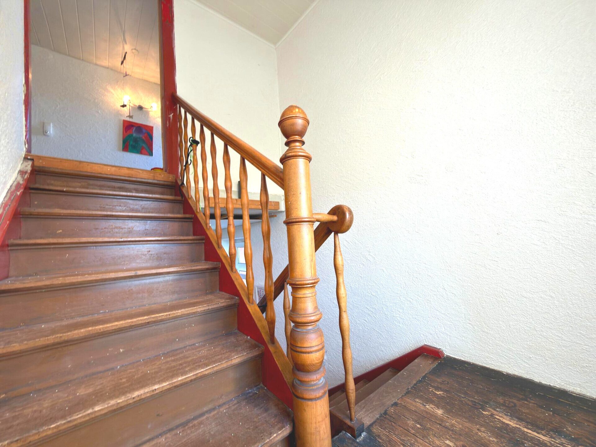 Immobilienangebot - Trier / Ehrang - Alle - Doppelhaushälfte in Trier-Ehrang mit großzügigem Grundstück und optimaler Anbindung