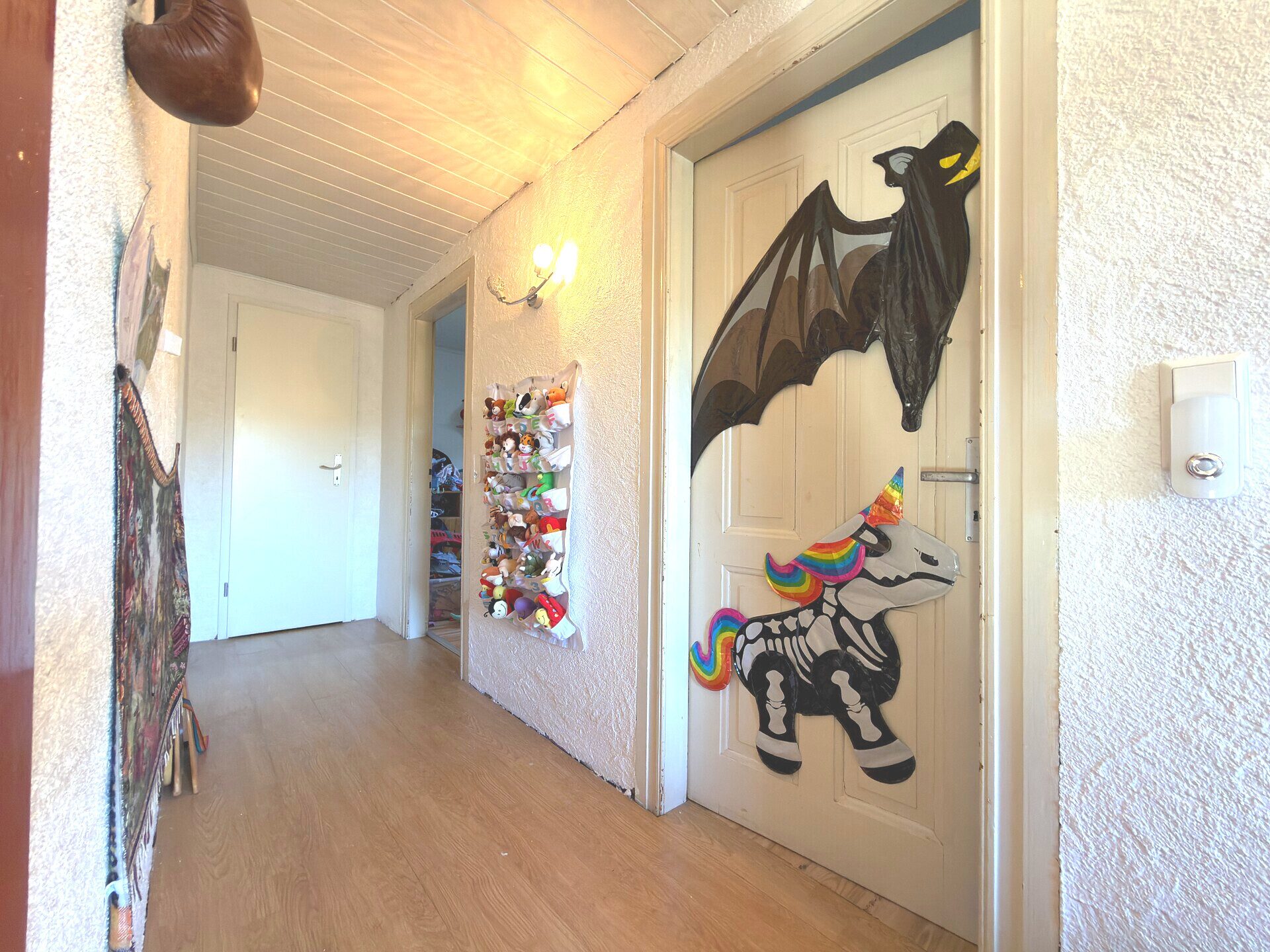Immobilienangebot - Trier / Ehrang - Alle - Doppelhaushälfte in Trier-Ehrang mit großzügigem Grundstück und optimaler Anbindung
