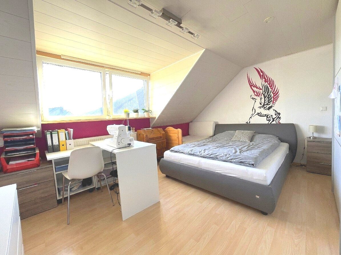 Immobilienangebot - Trier / Ehrang - Alle - Doppelhaushälfte in Trier-Ehrang mit großzügigem Grundstück und optimaler Anbindung
