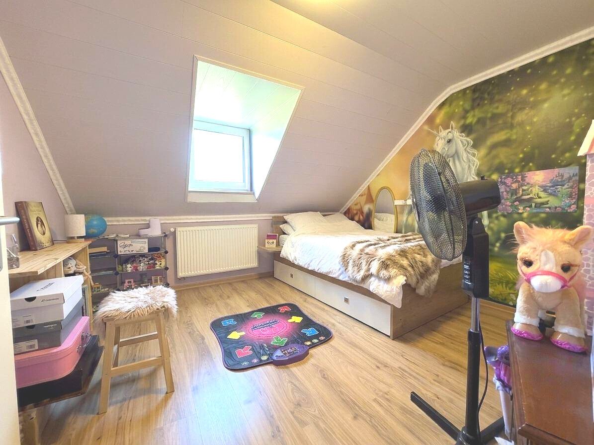 Immobilienangebot - Trier / Ehrang - Alle - Doppelhaushälfte in Trier-Ehrang mit großzügigem Grundstück und optimaler Anbindung