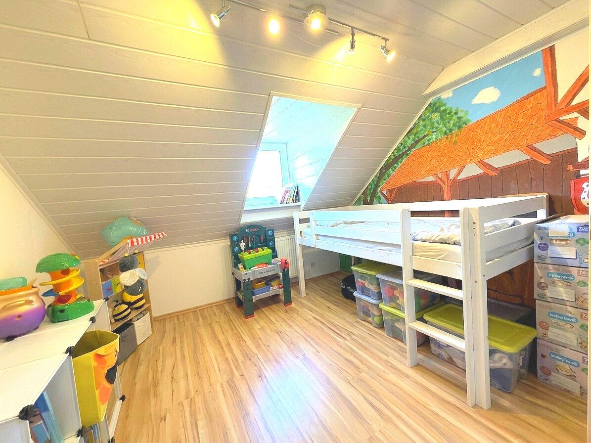 Immobilienangebot - Trier / Ehrang - Alle - Doppelhaushälfte in Trier-Ehrang mit großzügigem Grundstück und optimaler Anbindung